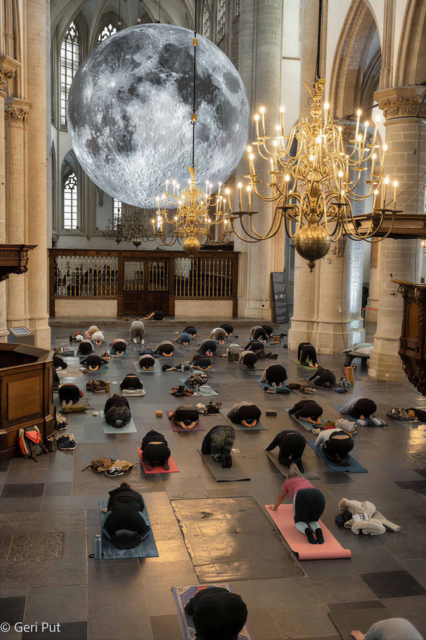 Yoga bei chronischen Schmerzen in Breda