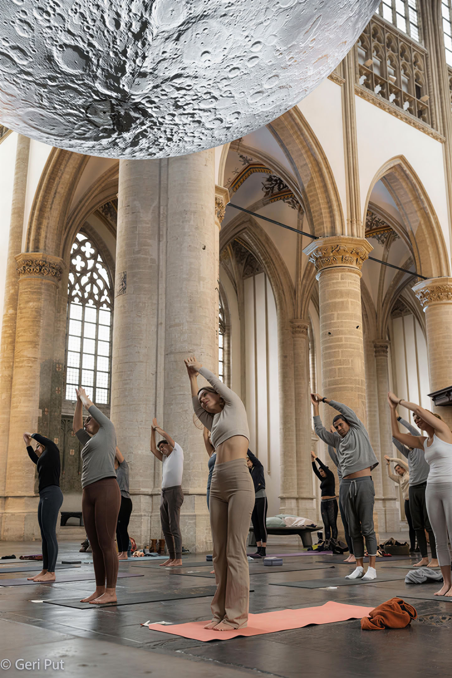 Yoga bei chronischen Schmerzen in Breda