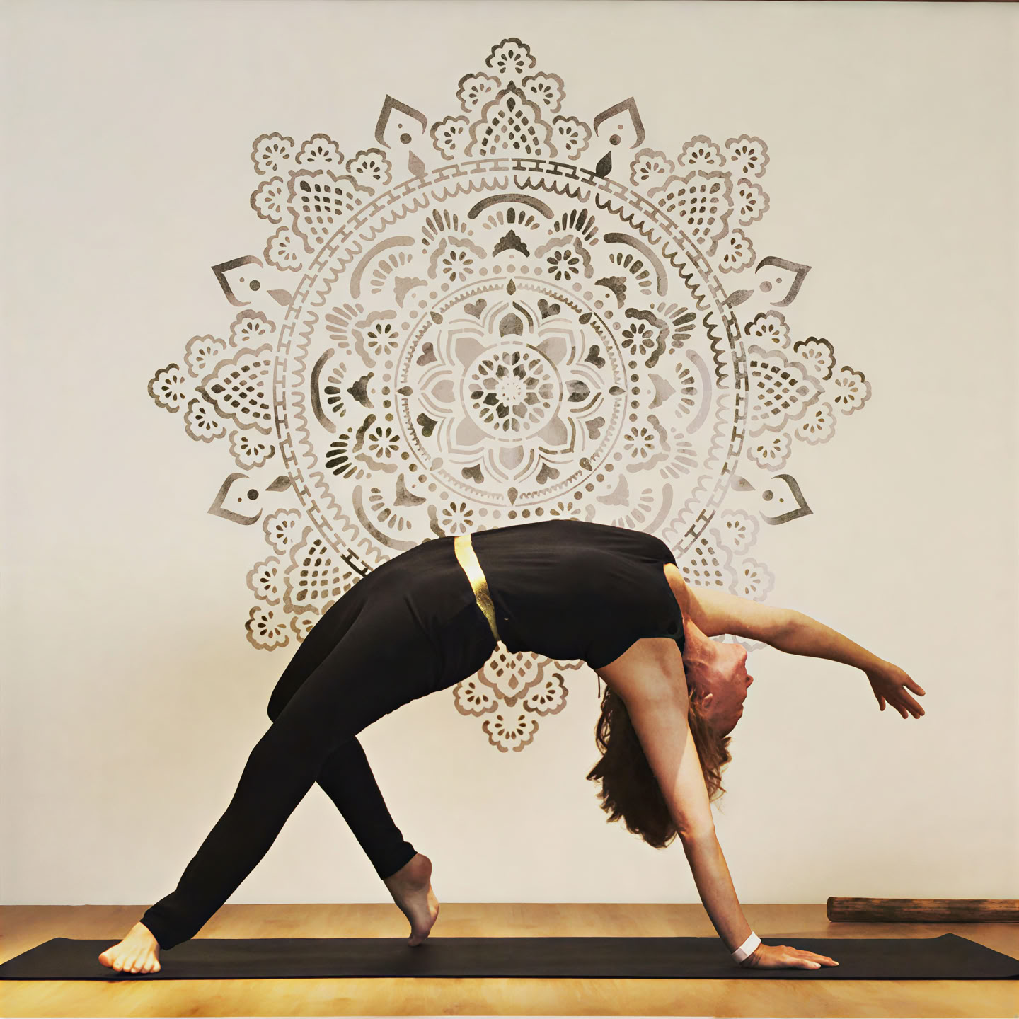 Yoga-Therapie-Gruppenstunde