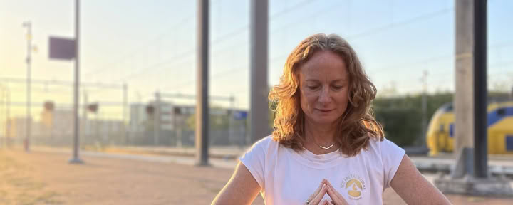 Yoga-Therapie-Gruppenstunde
