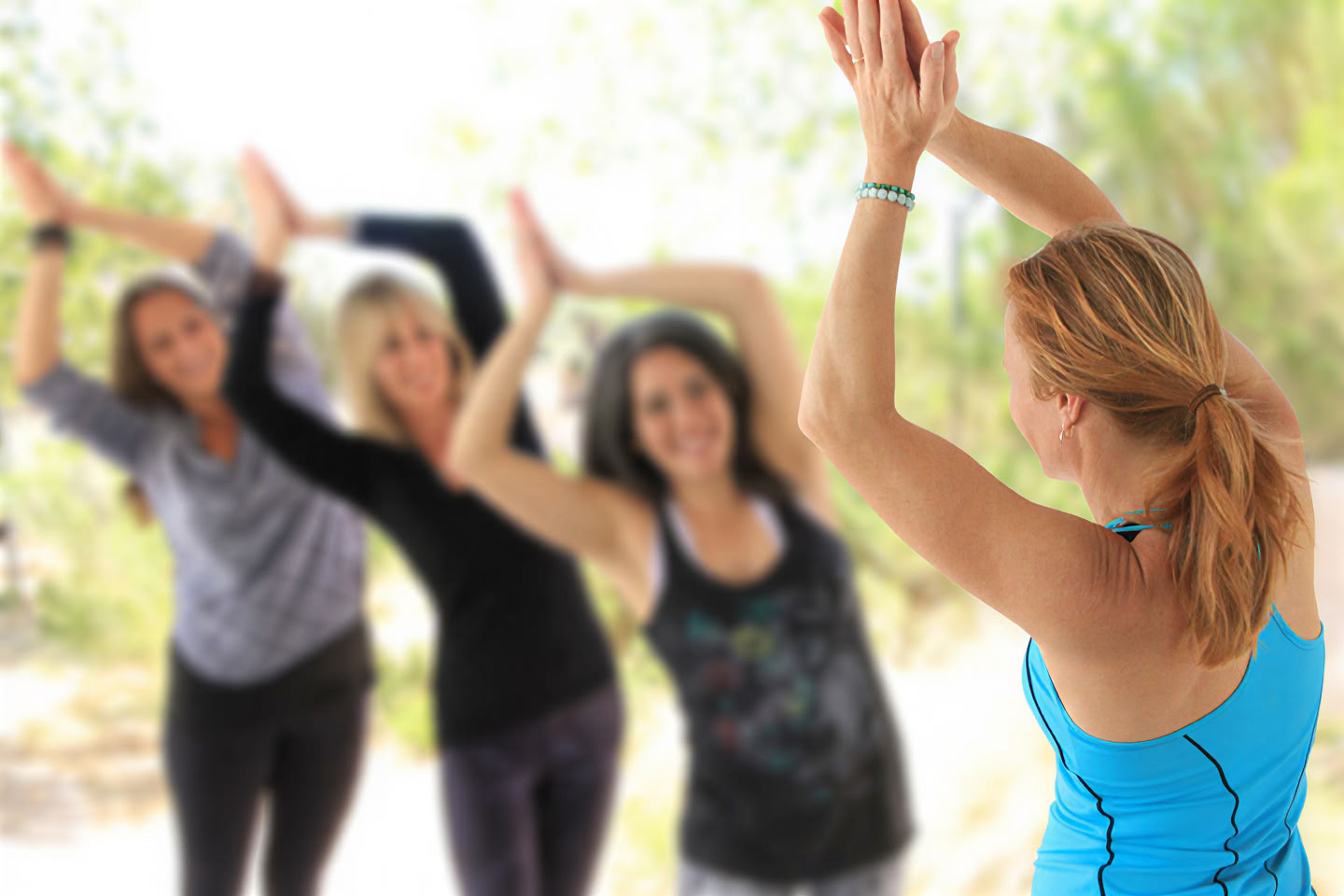 Yoga bei Stress und Burn-out