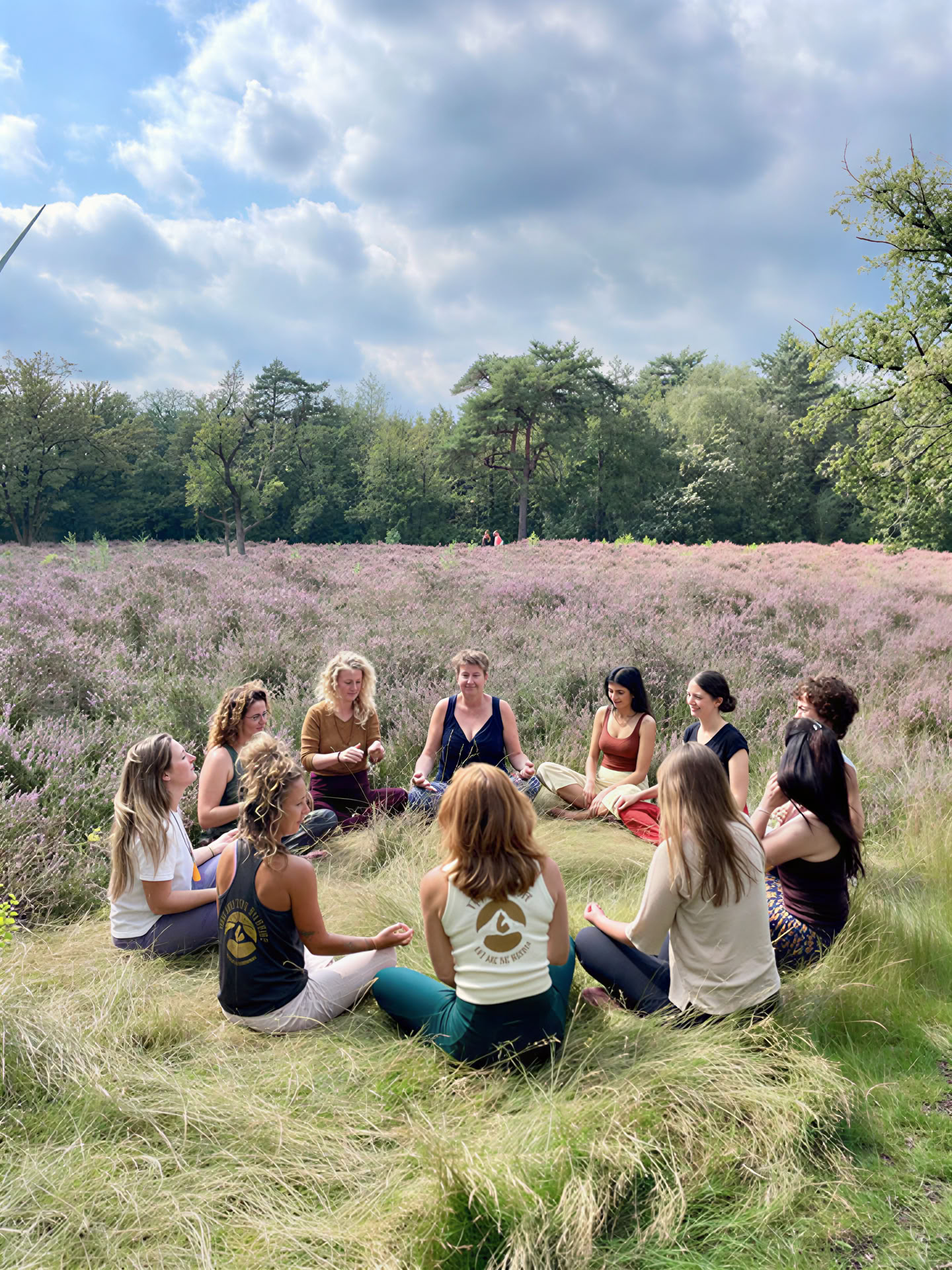 Yoga bei Stress und Burn-out