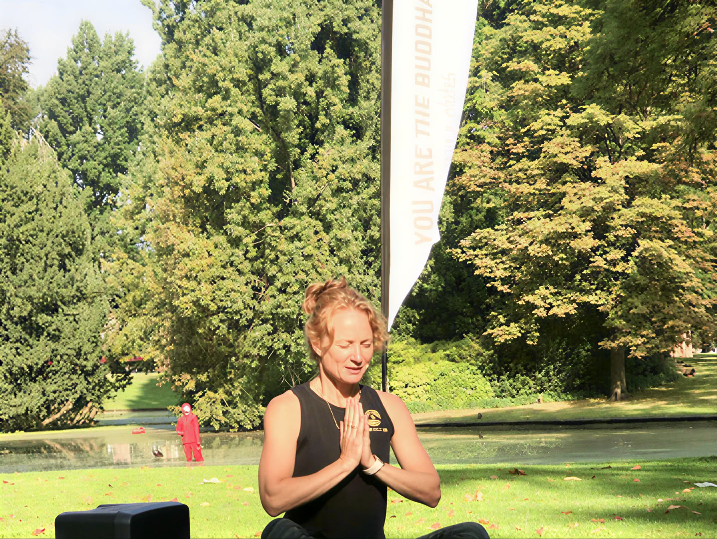 Yoga bei Stress und Burn-out