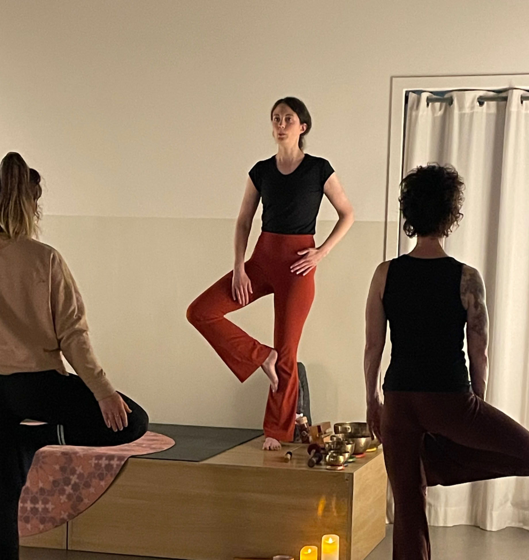 200-Stunden-Yoga-Lehrerausbildung Breda