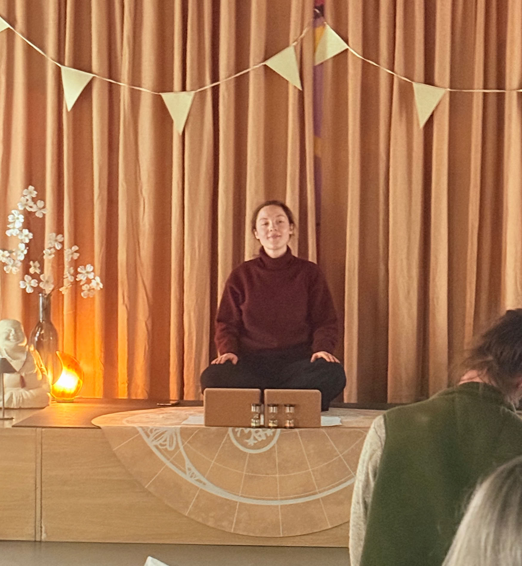 200-Stunden-Yoga-Lehrerausbildung Breda