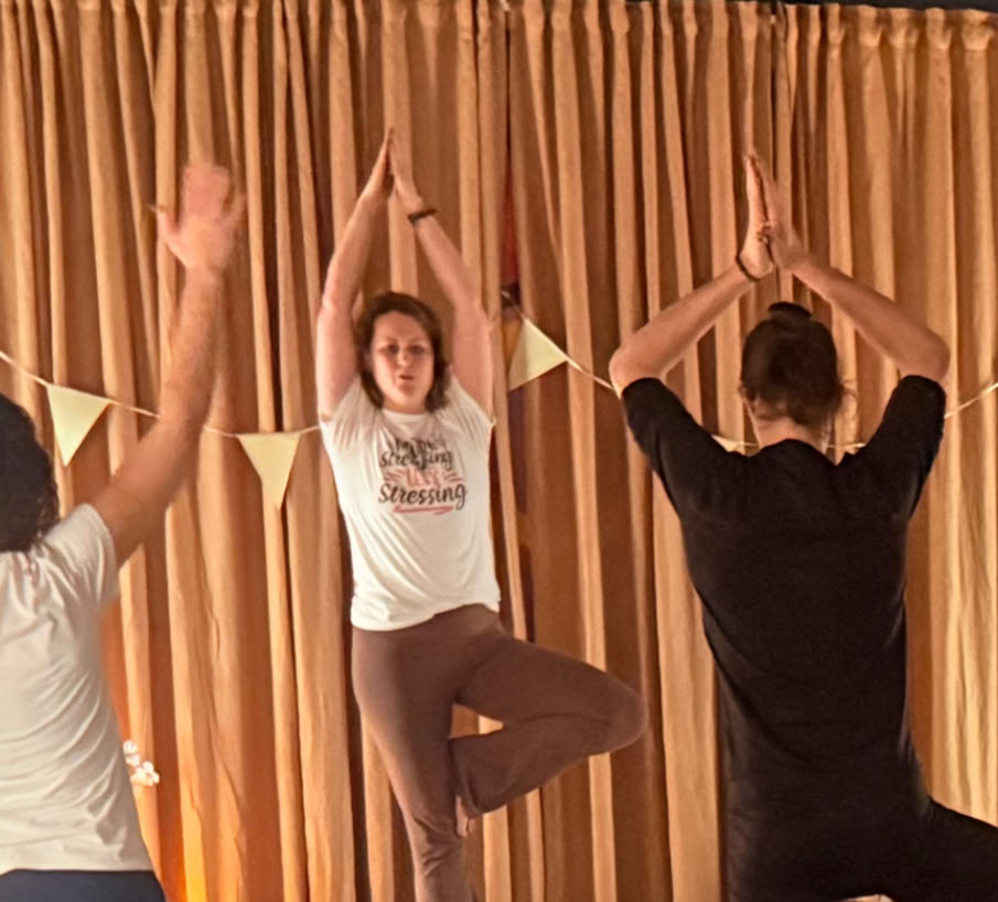 200-Stunden-Yoga-Lehrerausbildung Breda