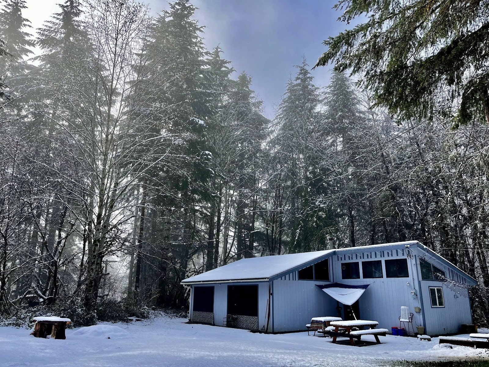 Dunkles Retreat