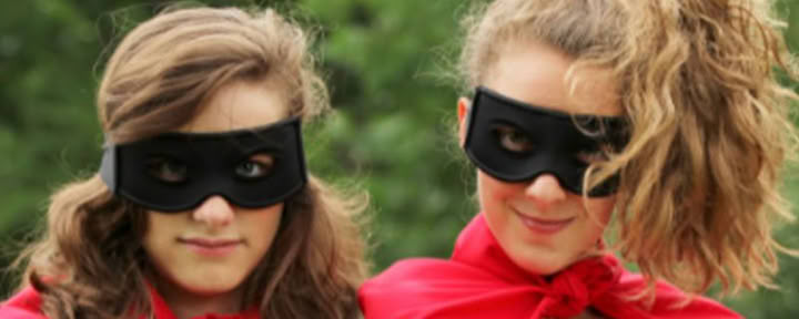 Resiliente Teenager und Tweens – Yoga- und Spieltherapie