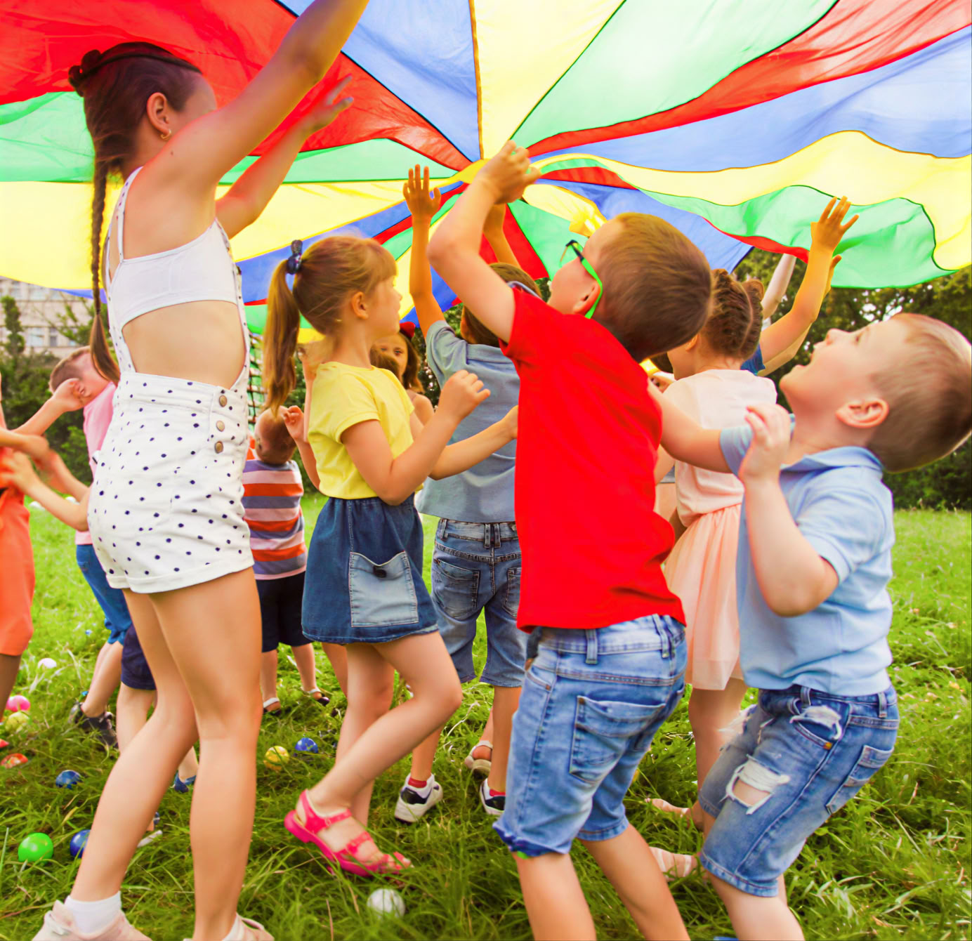 Kinder-Camps