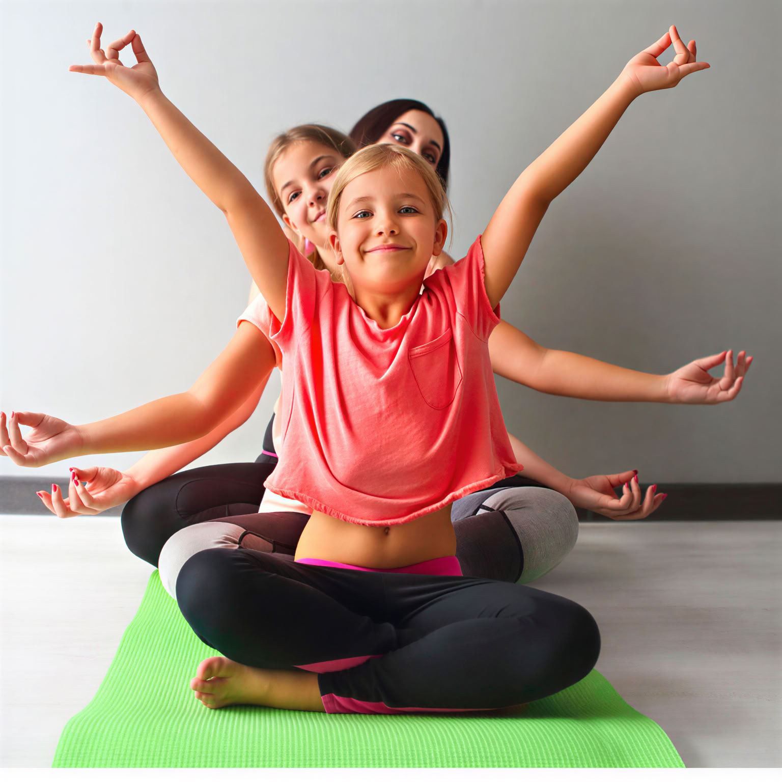 Junge Raben - Yoga für Kinder & Spieltherapie