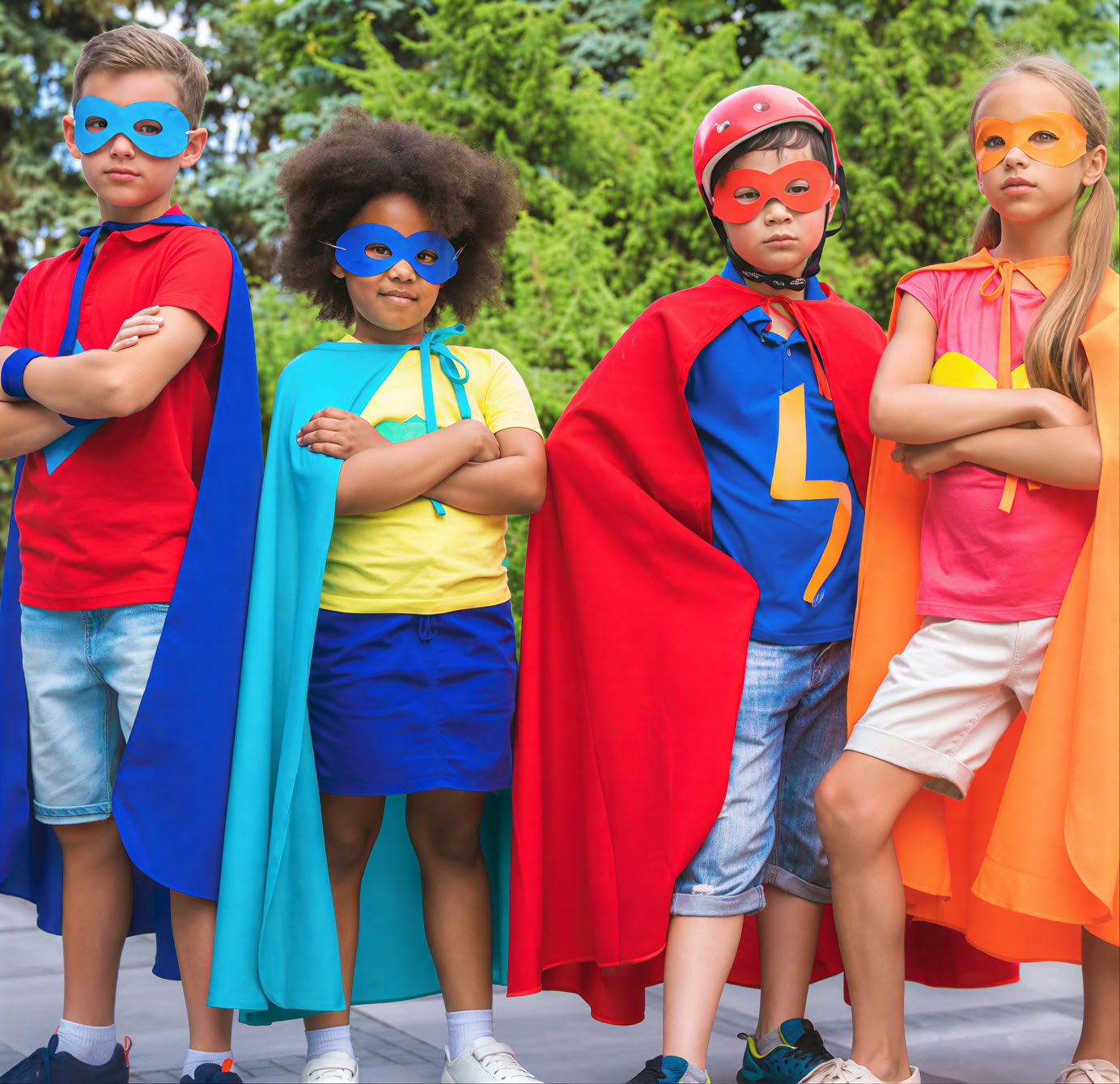 Resiliente Kinderklasse - Yoga für Kinder & Spieltherapie