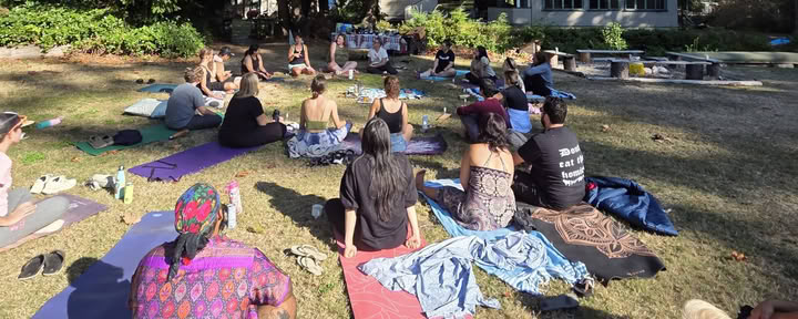 Wochenend-Retreat für das innere Kind