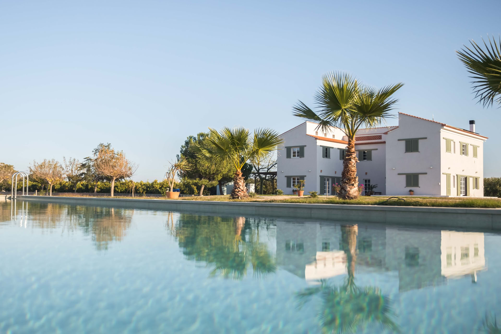 Entspannen, nähren, reflektieren in der Region Valencia in Spanien