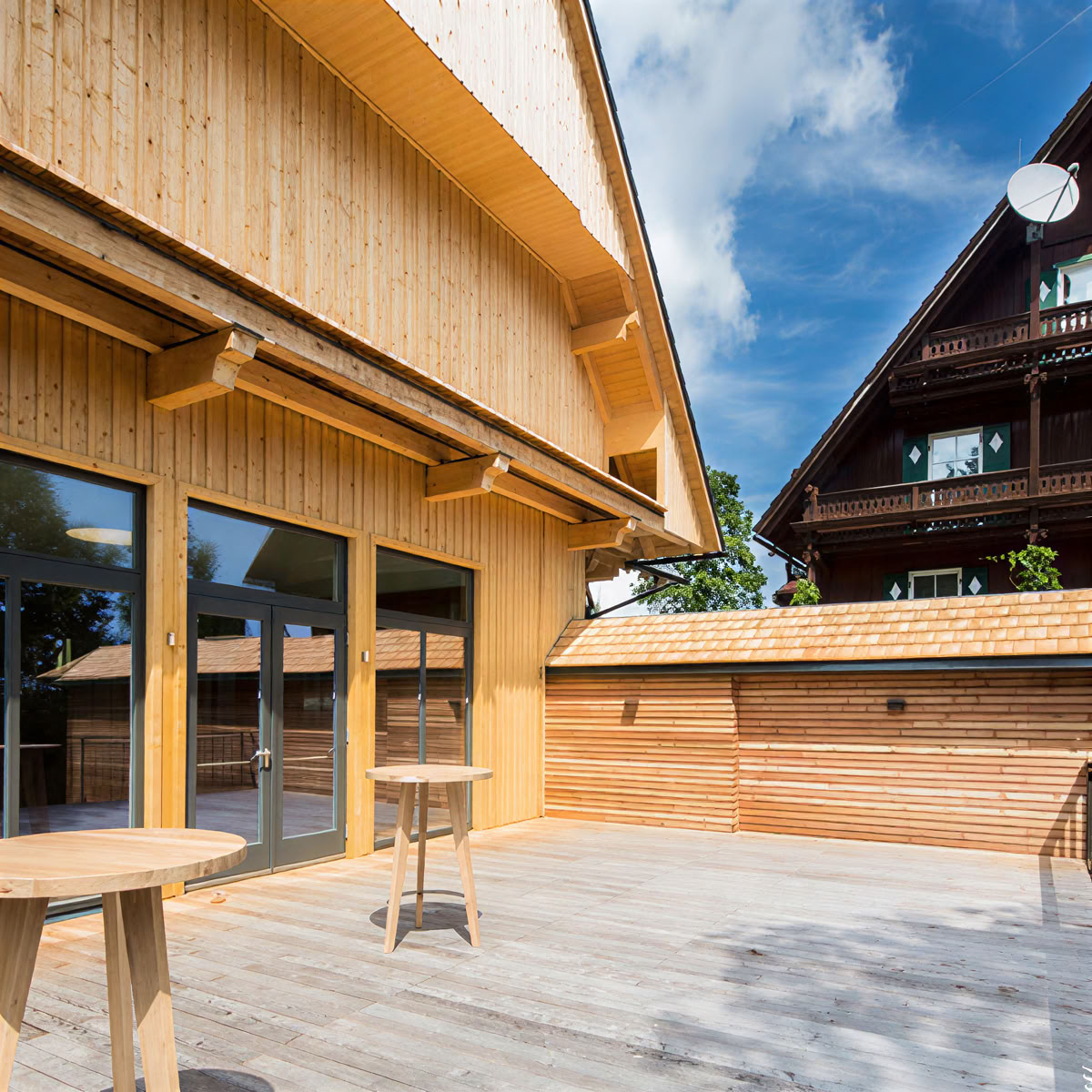 Paar Retreat am Reinischkogel