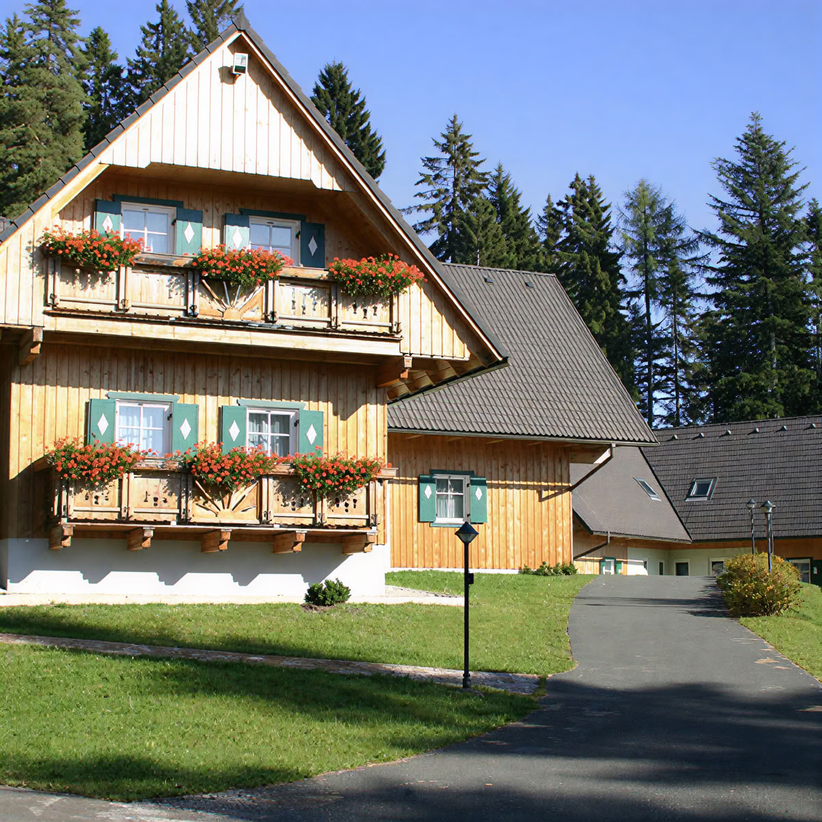 Hochseilgarten