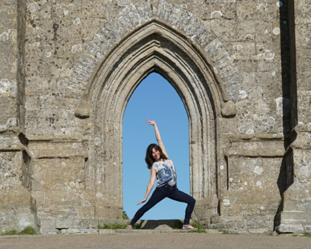 Yoga-Retreat in Glastonbury