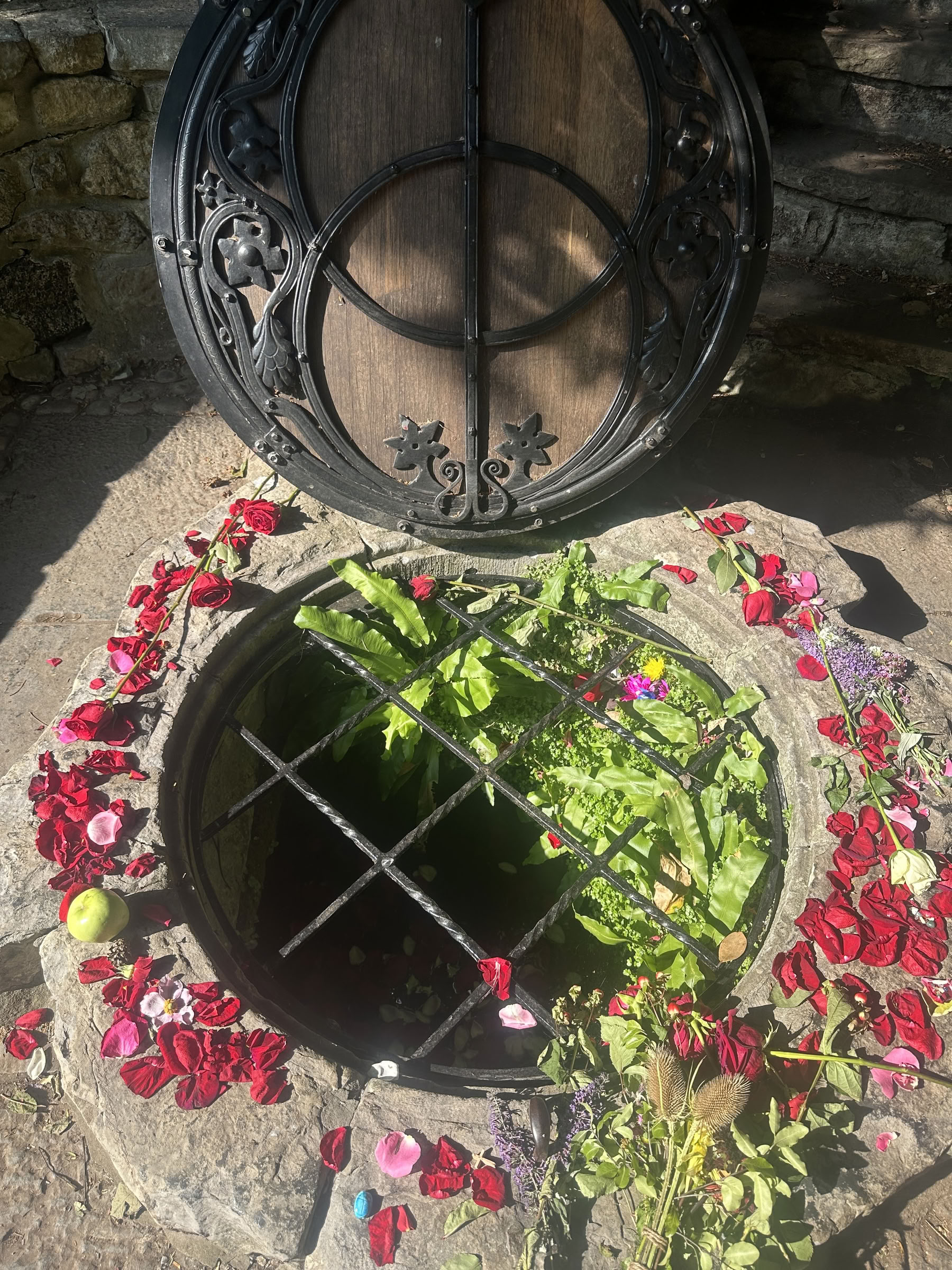 Yoga-Retreat in Glastonbury