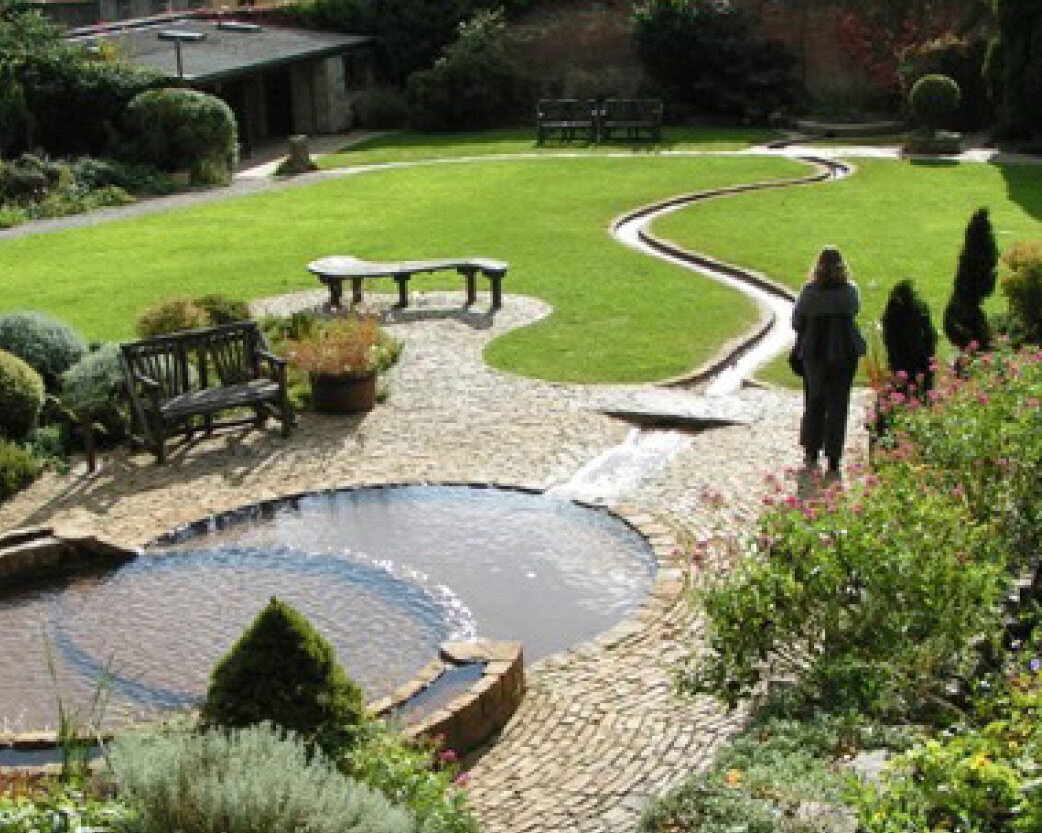 Yoga-Retreat in Glastonbury