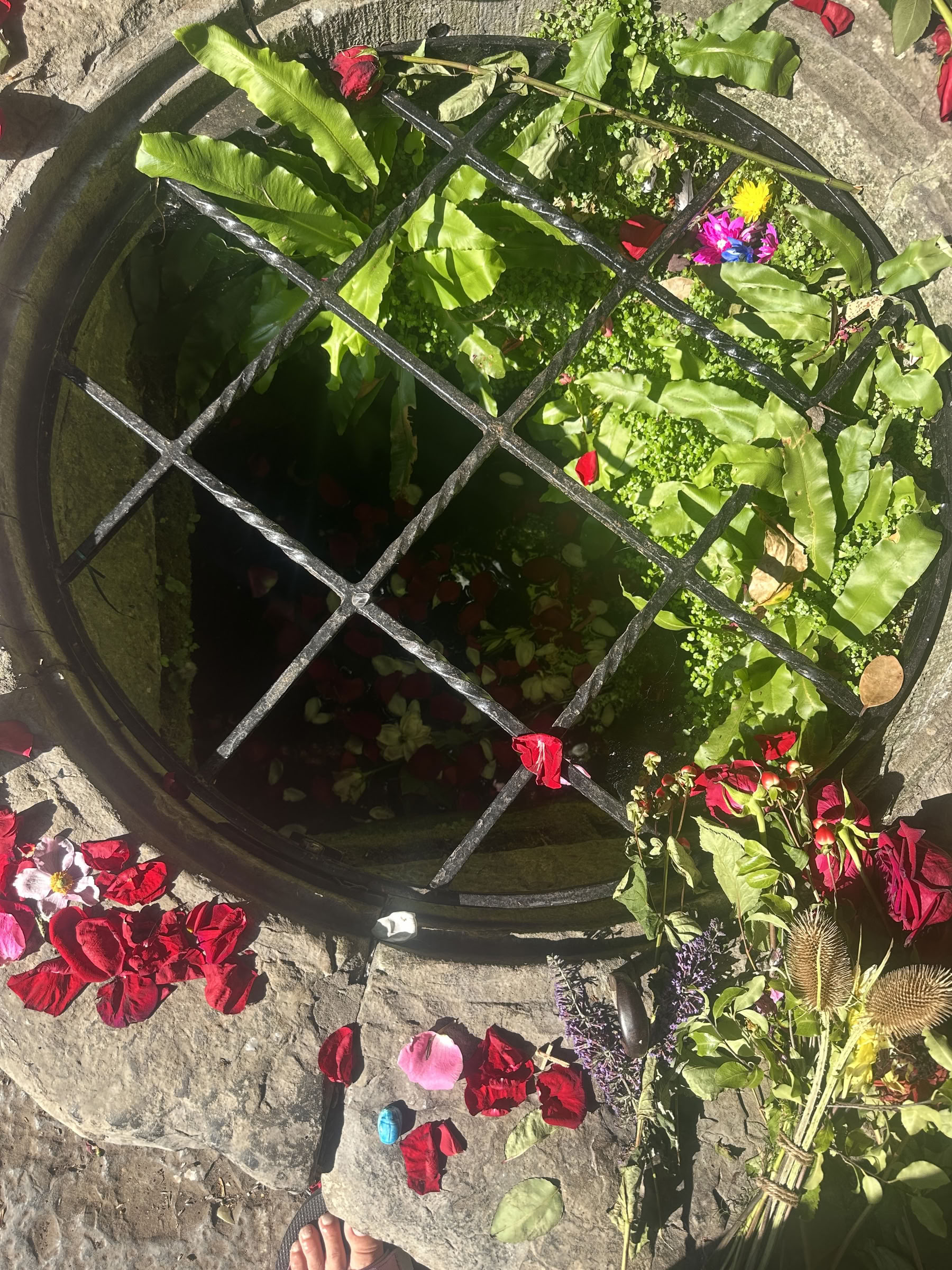 Yoga-Retreat in Glastonbury