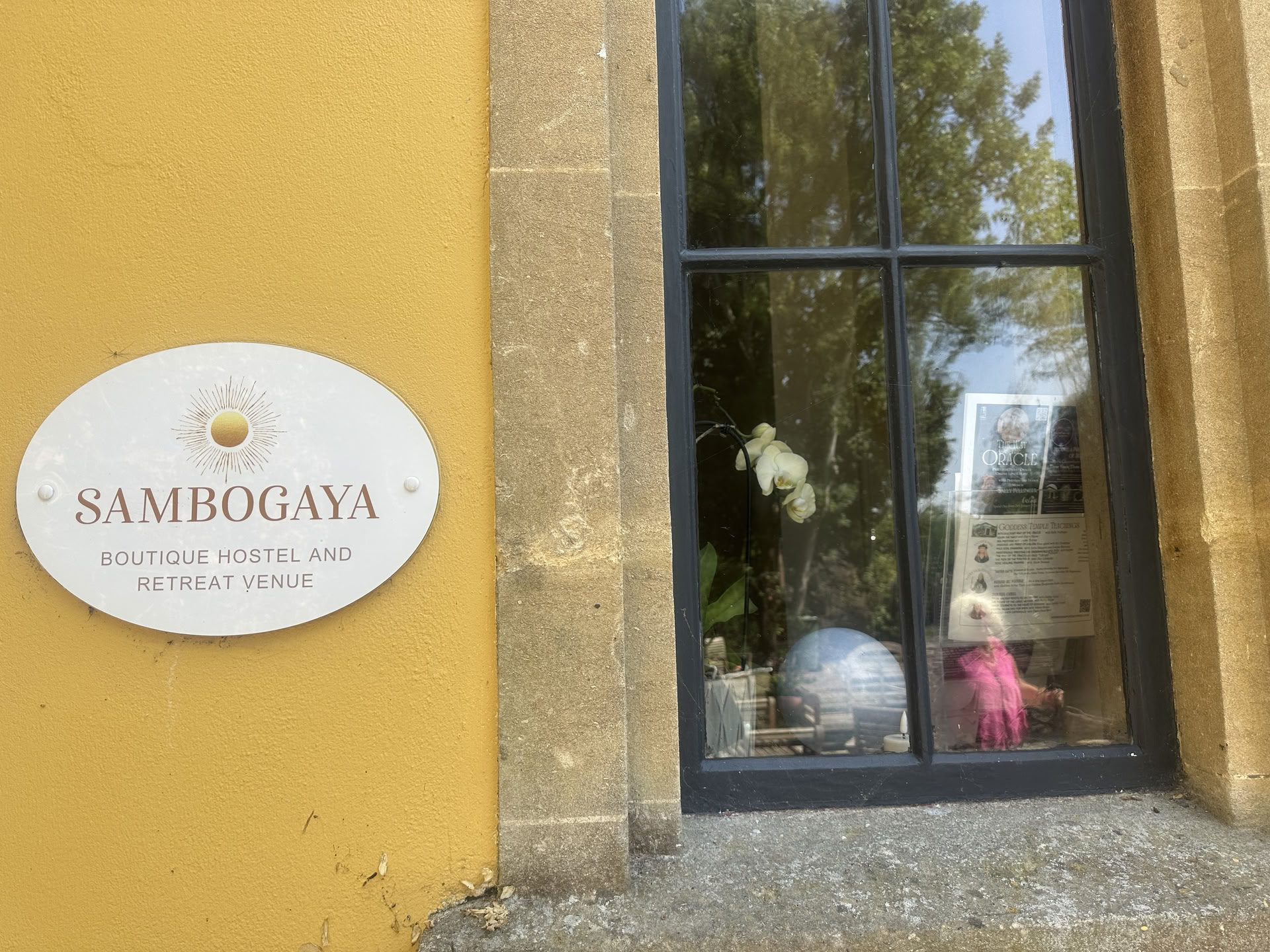 Yoga-Retreat in Glastonbury