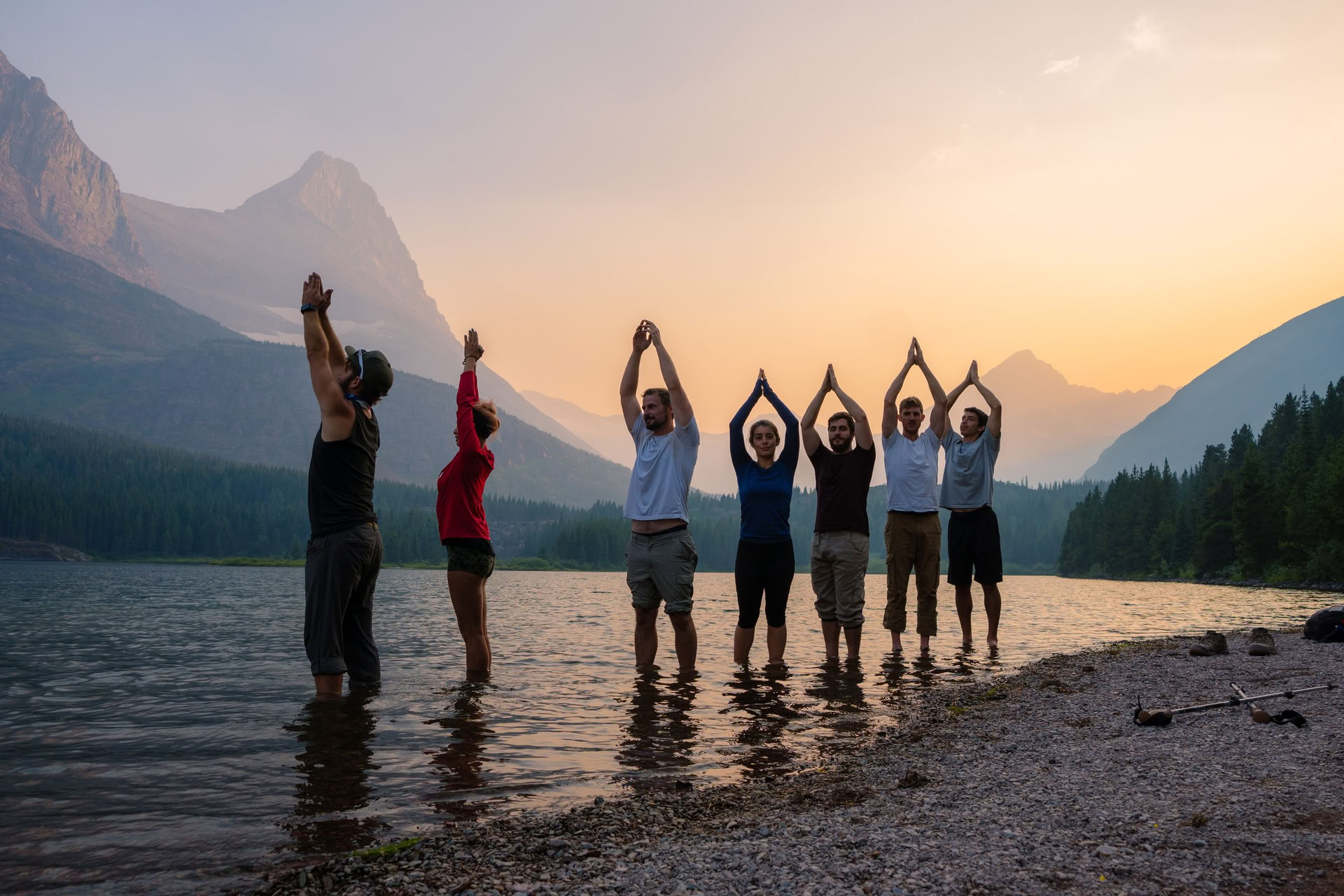 Yoga in Banwell am Donnerstag um 18 Uhr