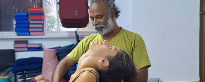 21 Tage 200 Stunden Ashtanga-YTTC