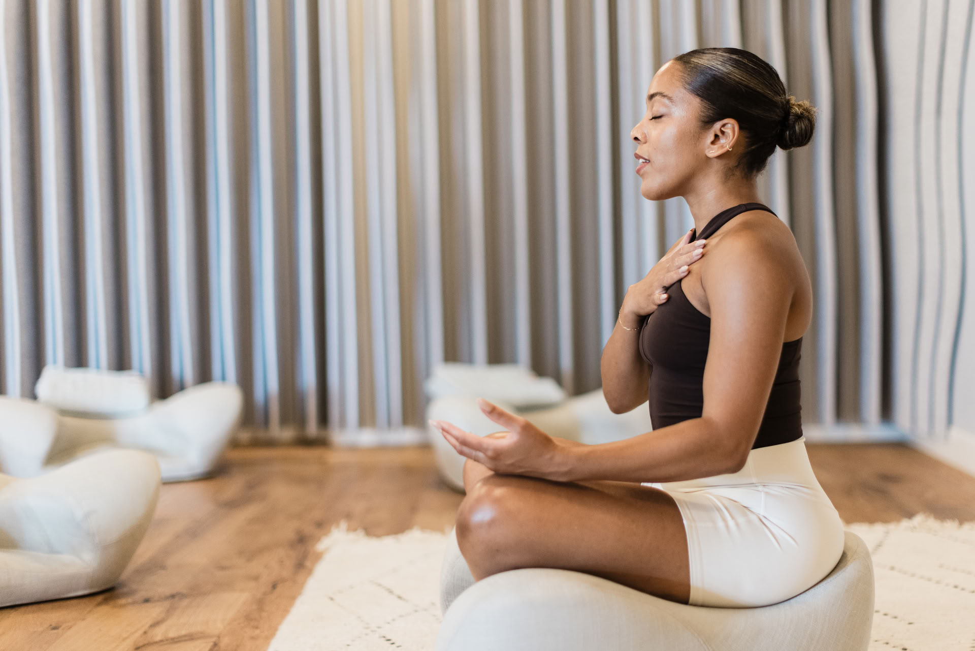 Frühlingsklangmeditation zur Begrüßung