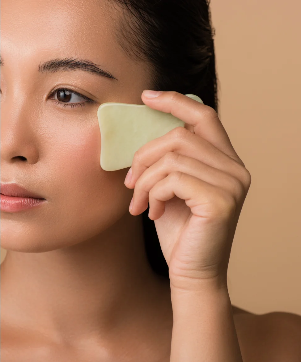 Facial Gua Sha Workshop (Bring dein eigenes Getränk!)