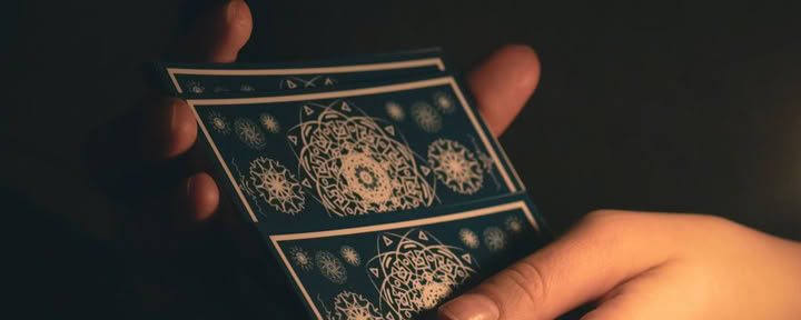 Tarot mit Effie Kalaitzidis im Lincoln Park