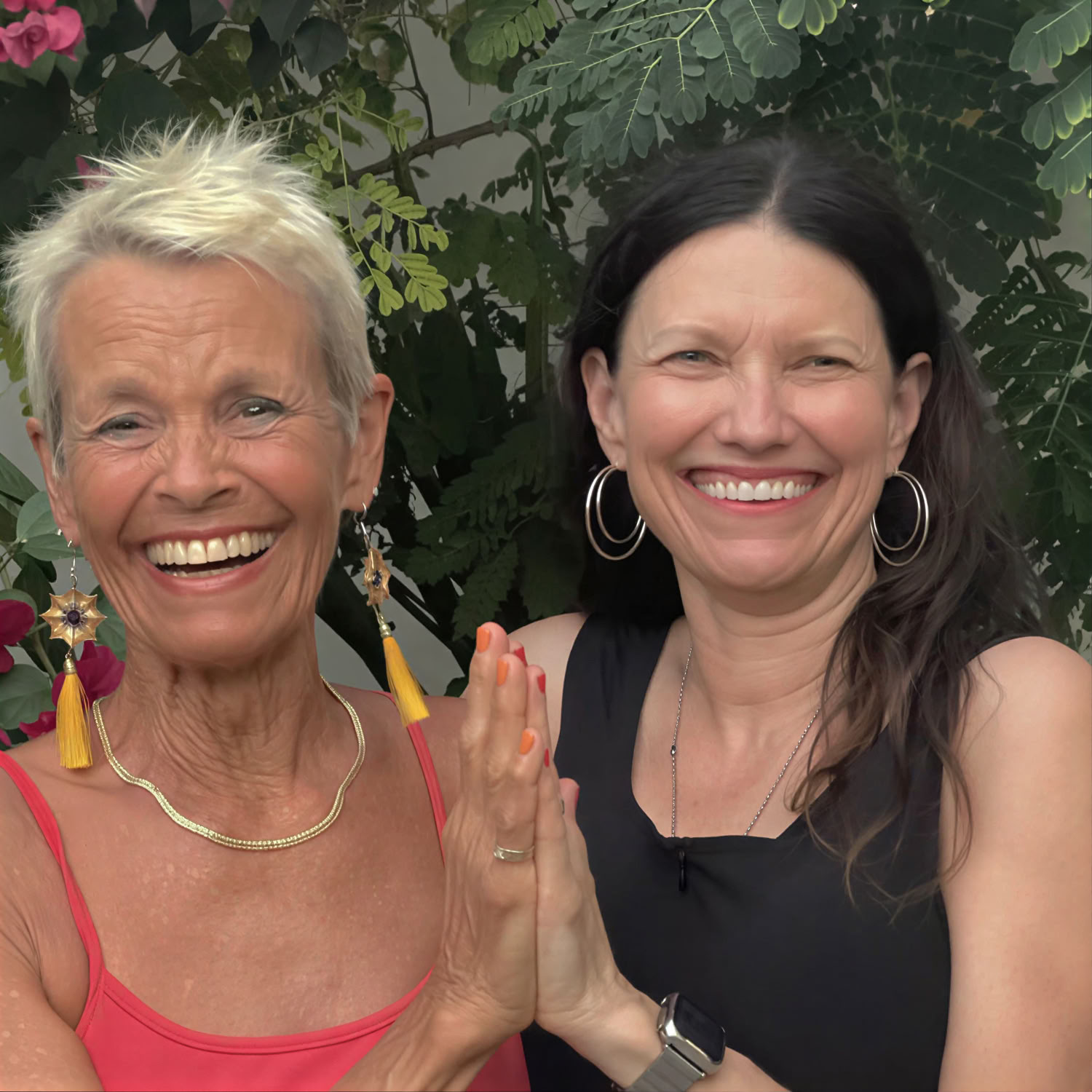 Göttinnen-Yoga- und Wellness-Retreat