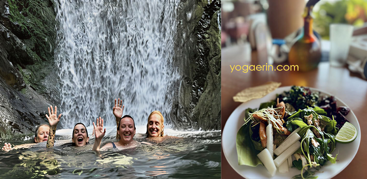 Den Körper nähren und die Seele mit aktivem und regenerativem Yoga neu ausrichten