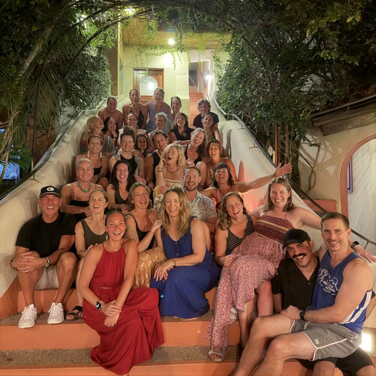 Flow Labs Yoga-Retreat