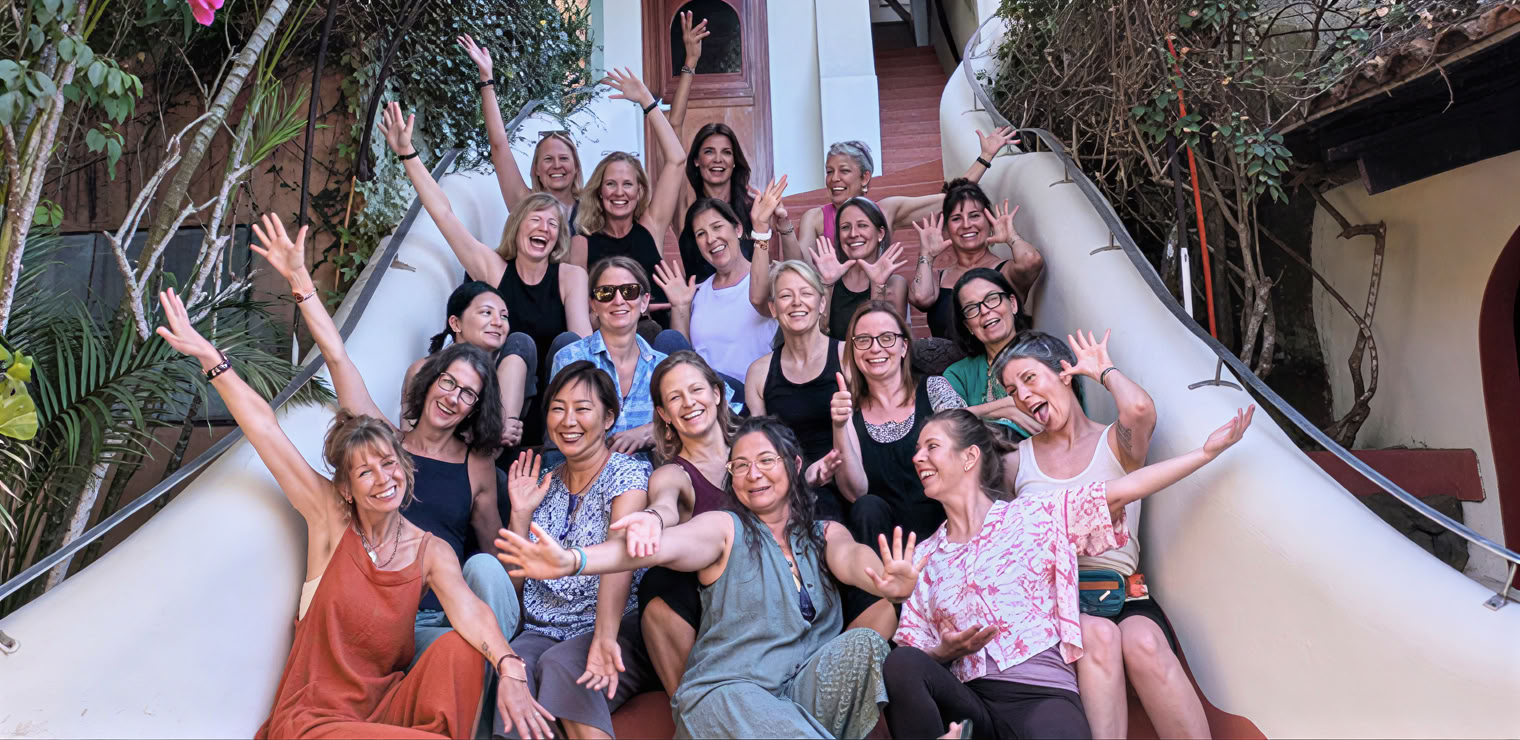 Pilates im Paradies: Jeden Moment genießen