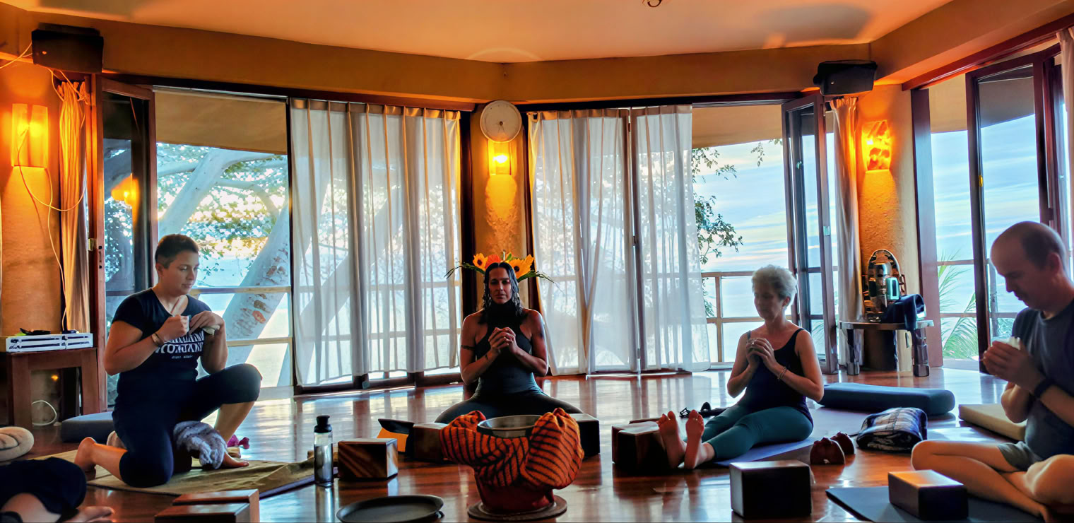 Ozeanseele – Ein Yoga-Retreat zum Abschalten