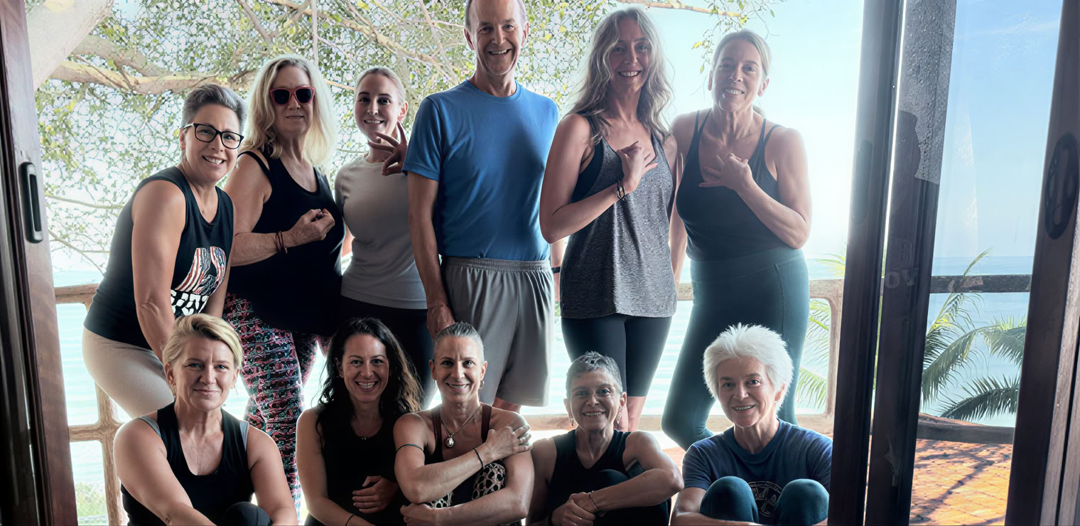 Ozeanseele – Ein Yoga-Retreat zum Abschalten