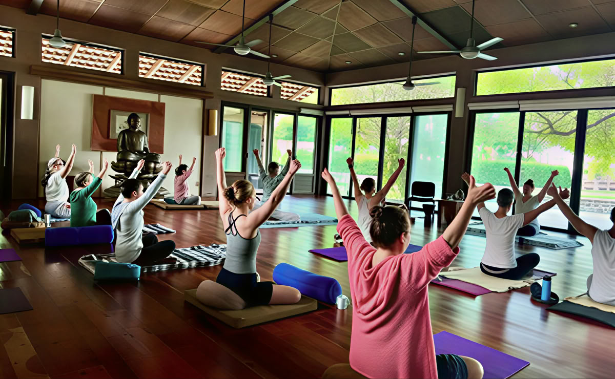 Erneuere deine Ausstrahlung: Ein Yoga- und Embodied-Living-Retreat in Mexiko
