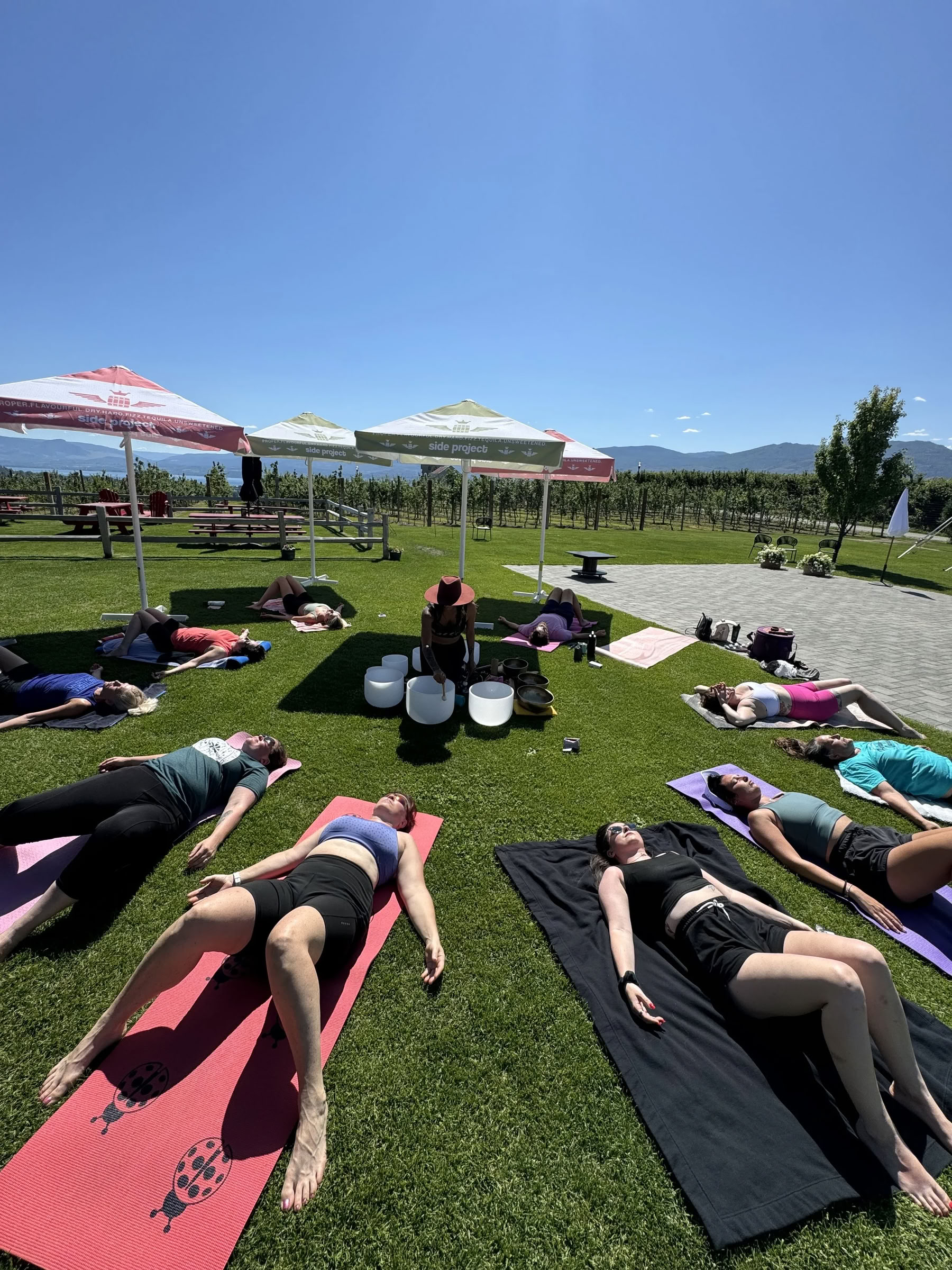 Göttliches Dolce Vita: Luxuriöses Yoga-Retreat im Herzen der Toskana