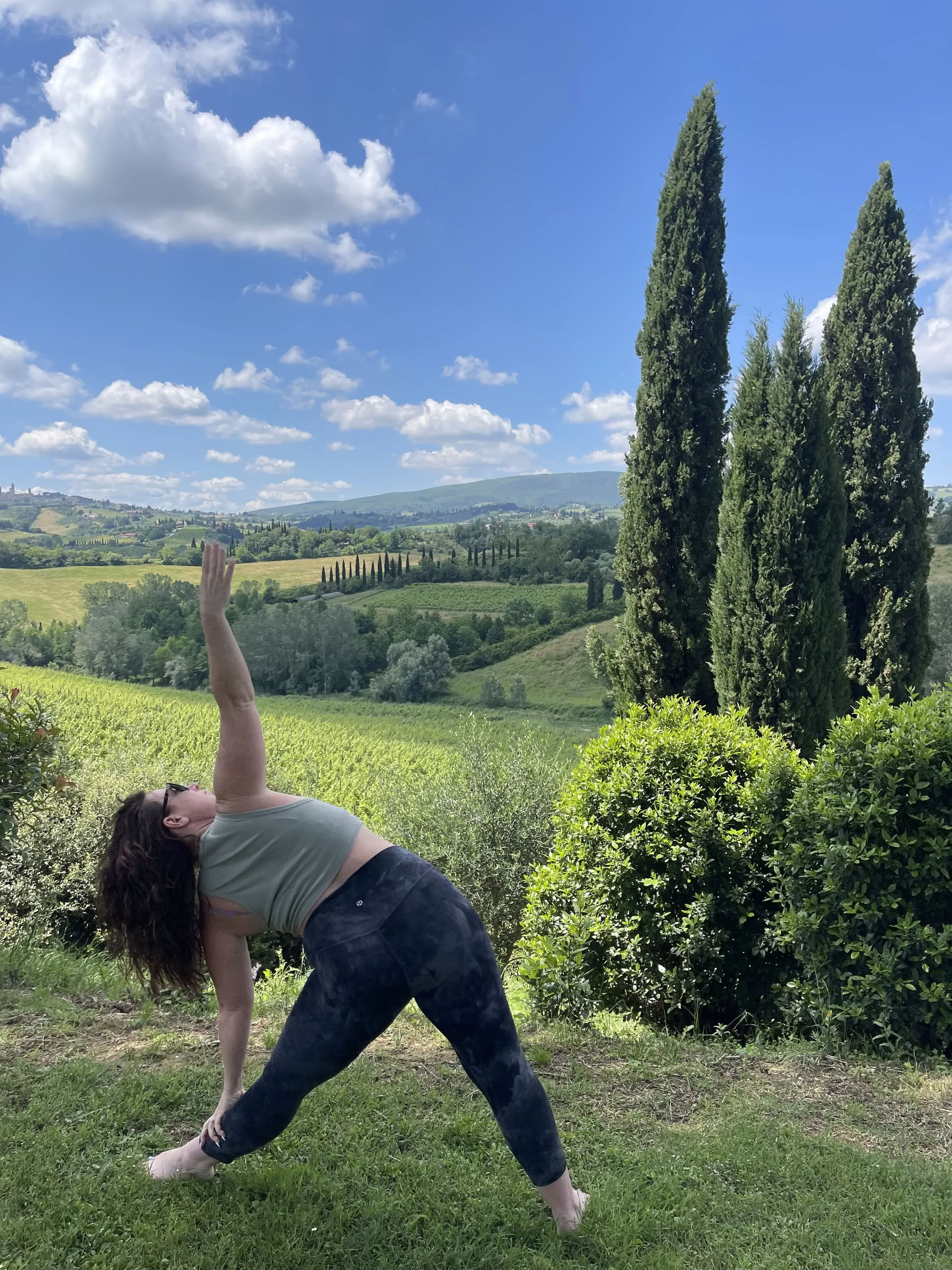 Göttliches Dolce Vita: Luxuriöses Yoga-Retreat im Herzen der Toskana