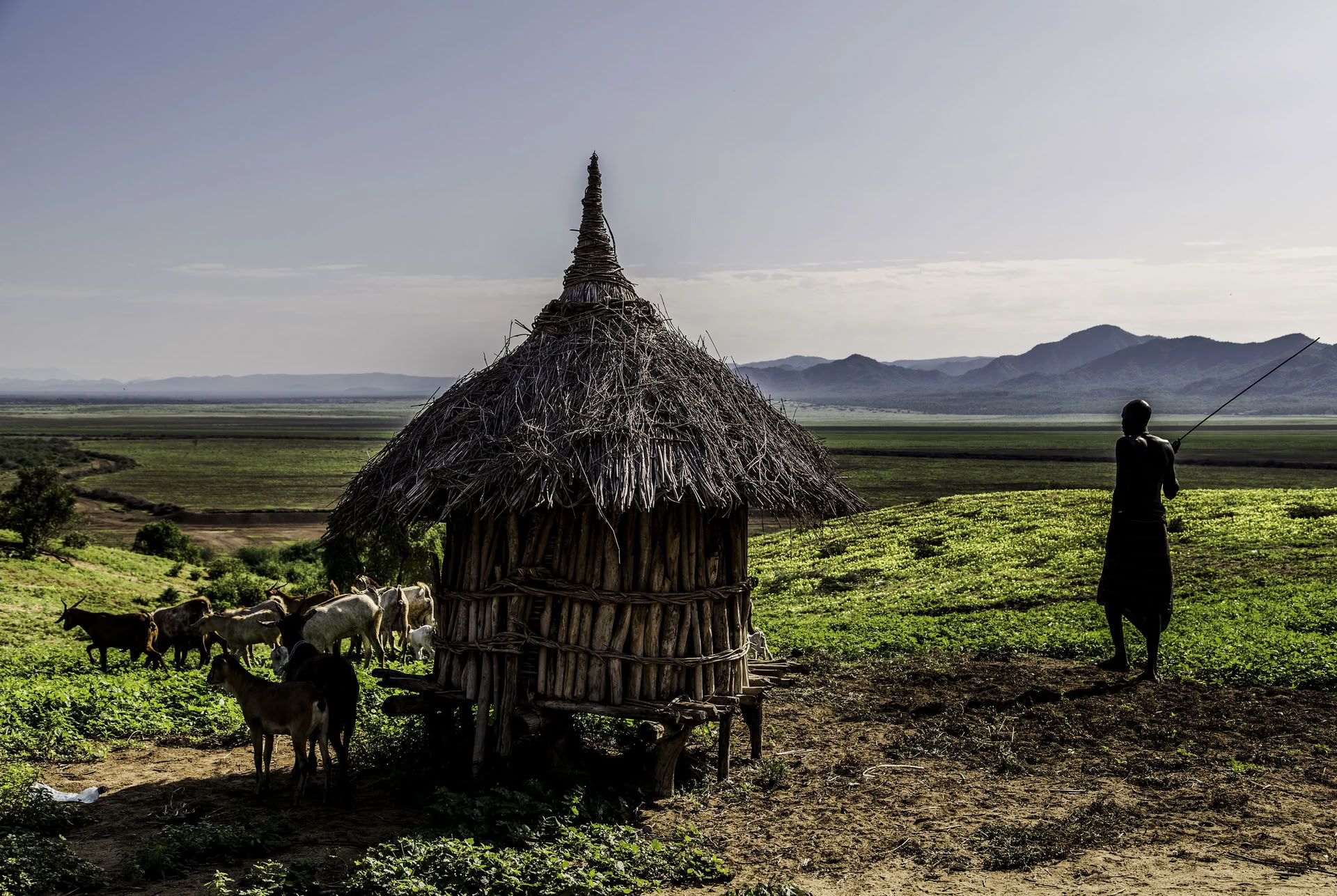 Trekking nach Nordäthiopien in die Simien-Berge