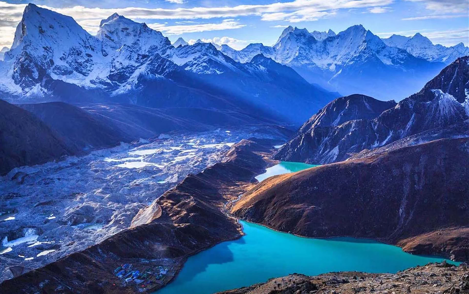 Everest-Gokyo-See-Trekkingtour Ihrer Träume