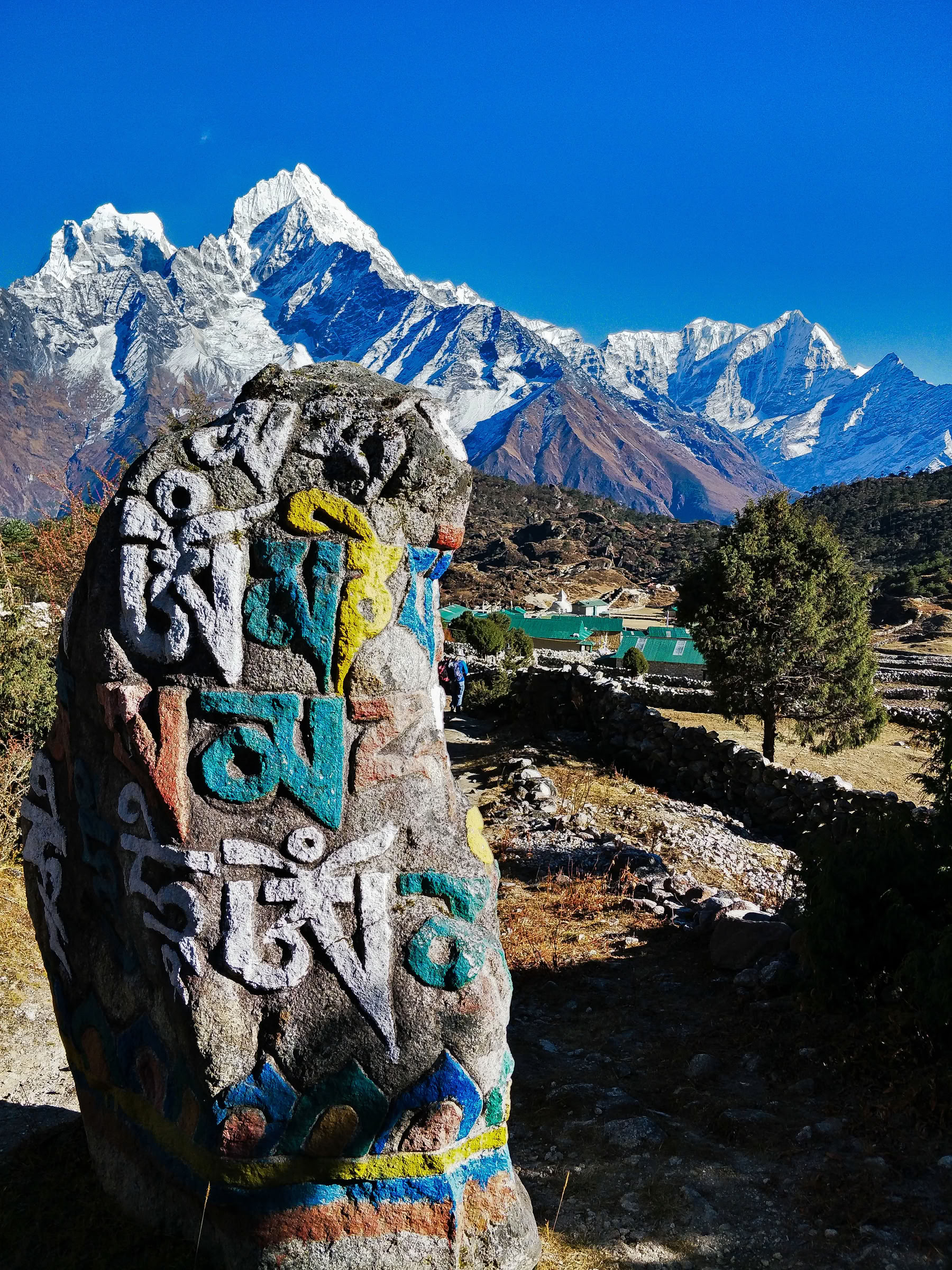 Everest-Gokyo-See-Trekkingtour Ihrer Träume