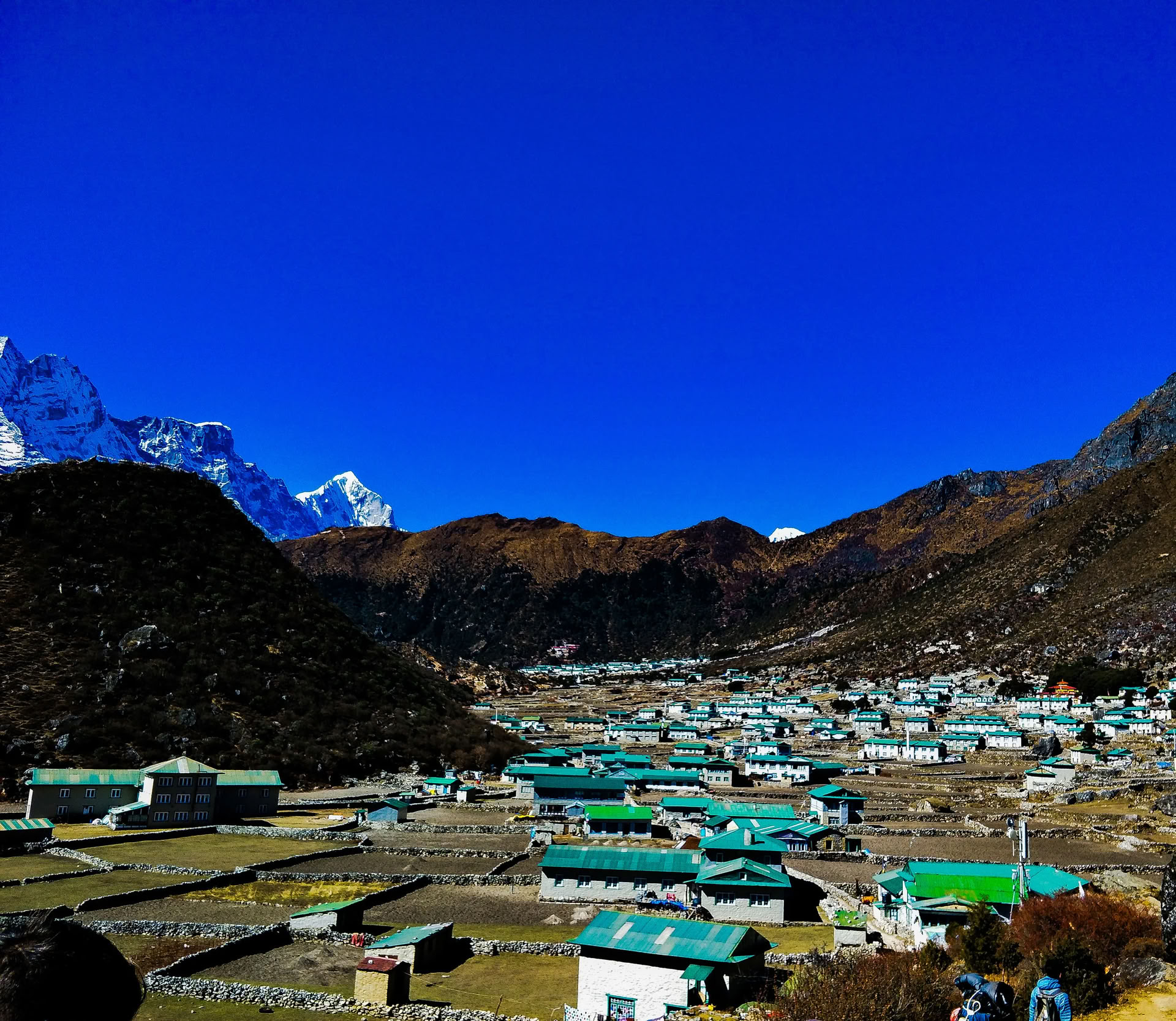 Everest-Gokyo-See-Trekkingtour Ihrer Träume