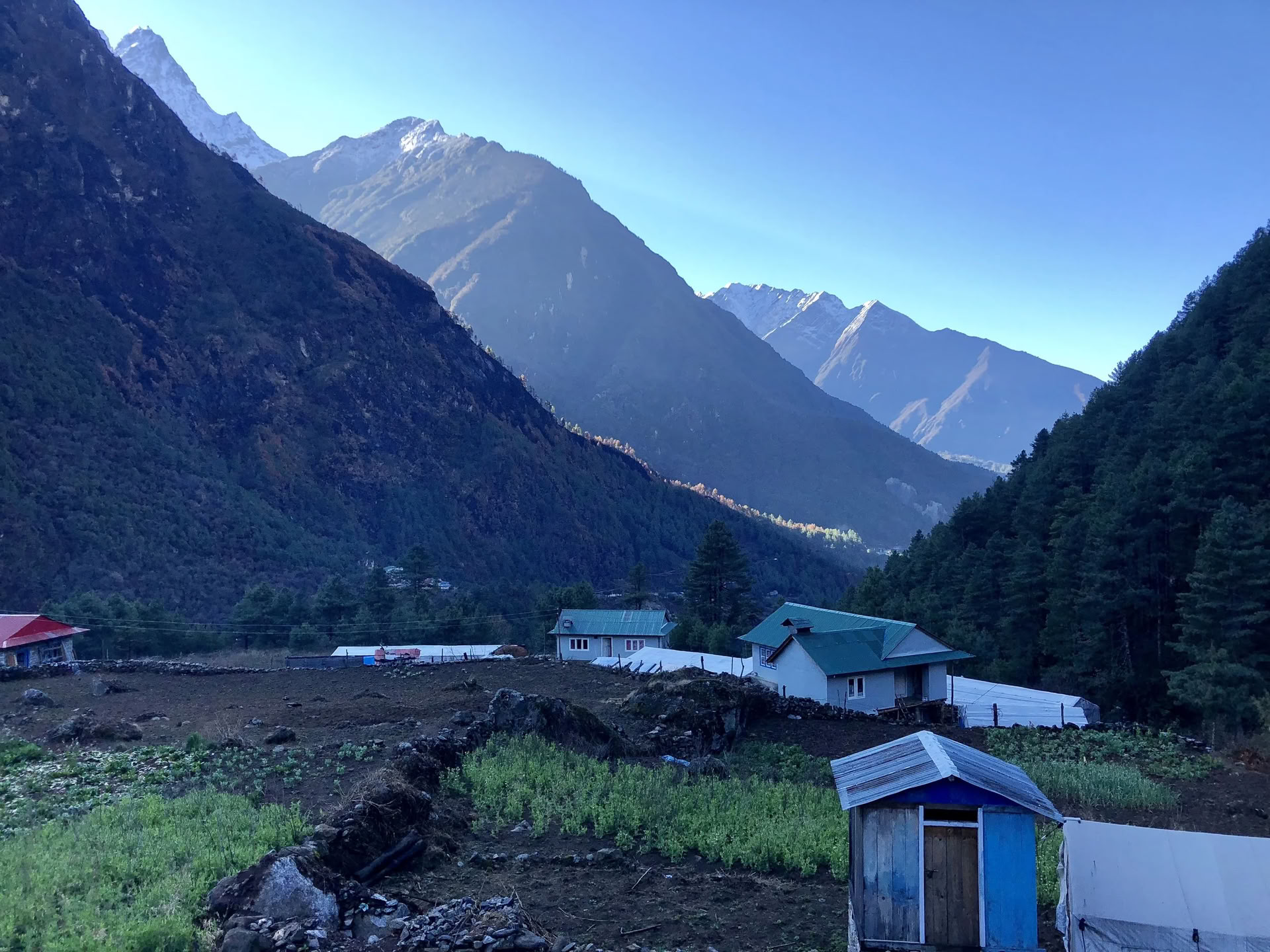 Everest-Gokyo-See-Trekkingtour Ihrer Träume