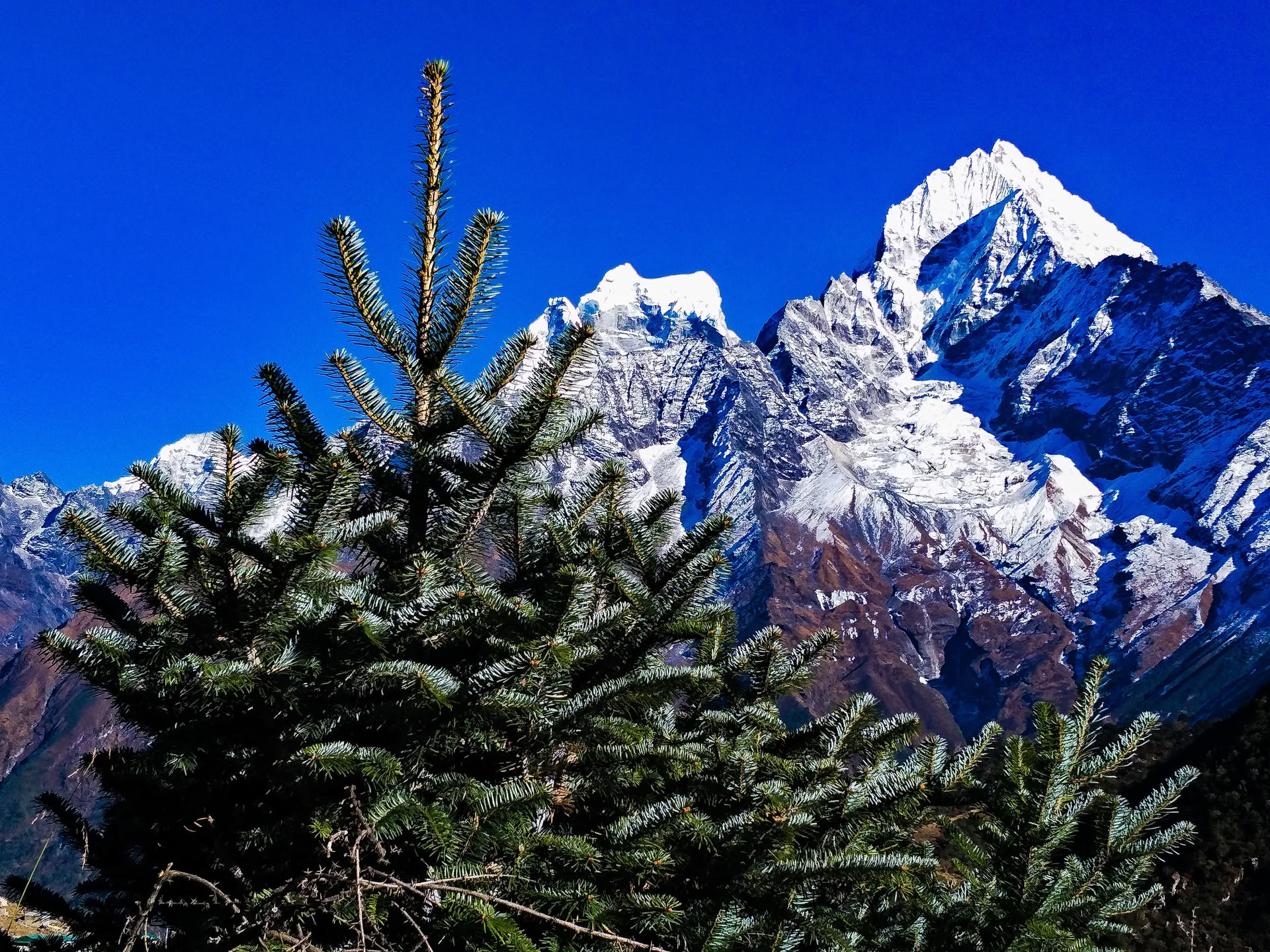 Everest-Gokyo-See-Trekkingtour Ihrer Träume