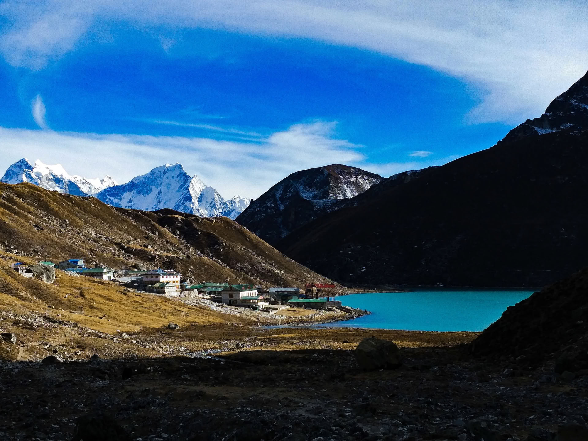 Everest-Gokyo-See-Trekkingtour Ihrer Träume