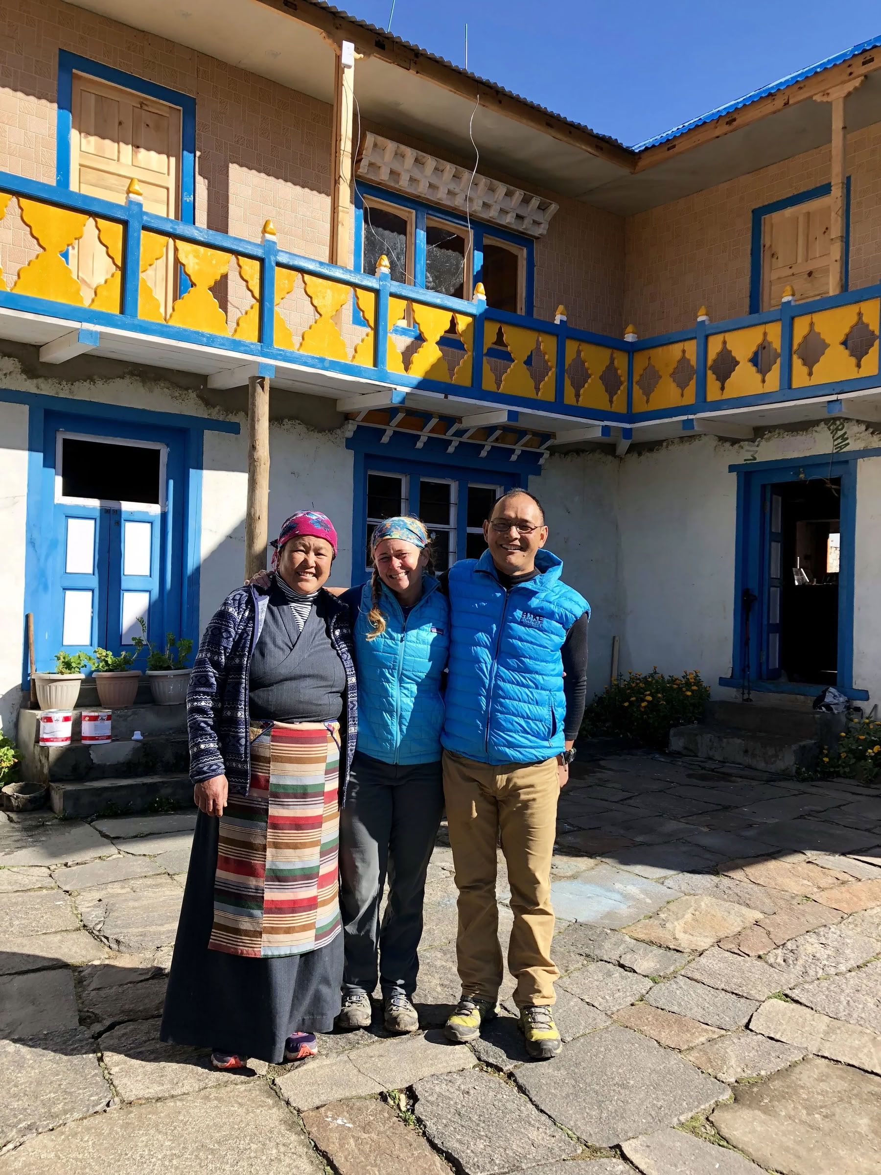 Everest-Gokyo-See-Trekkingtour Ihrer Träume