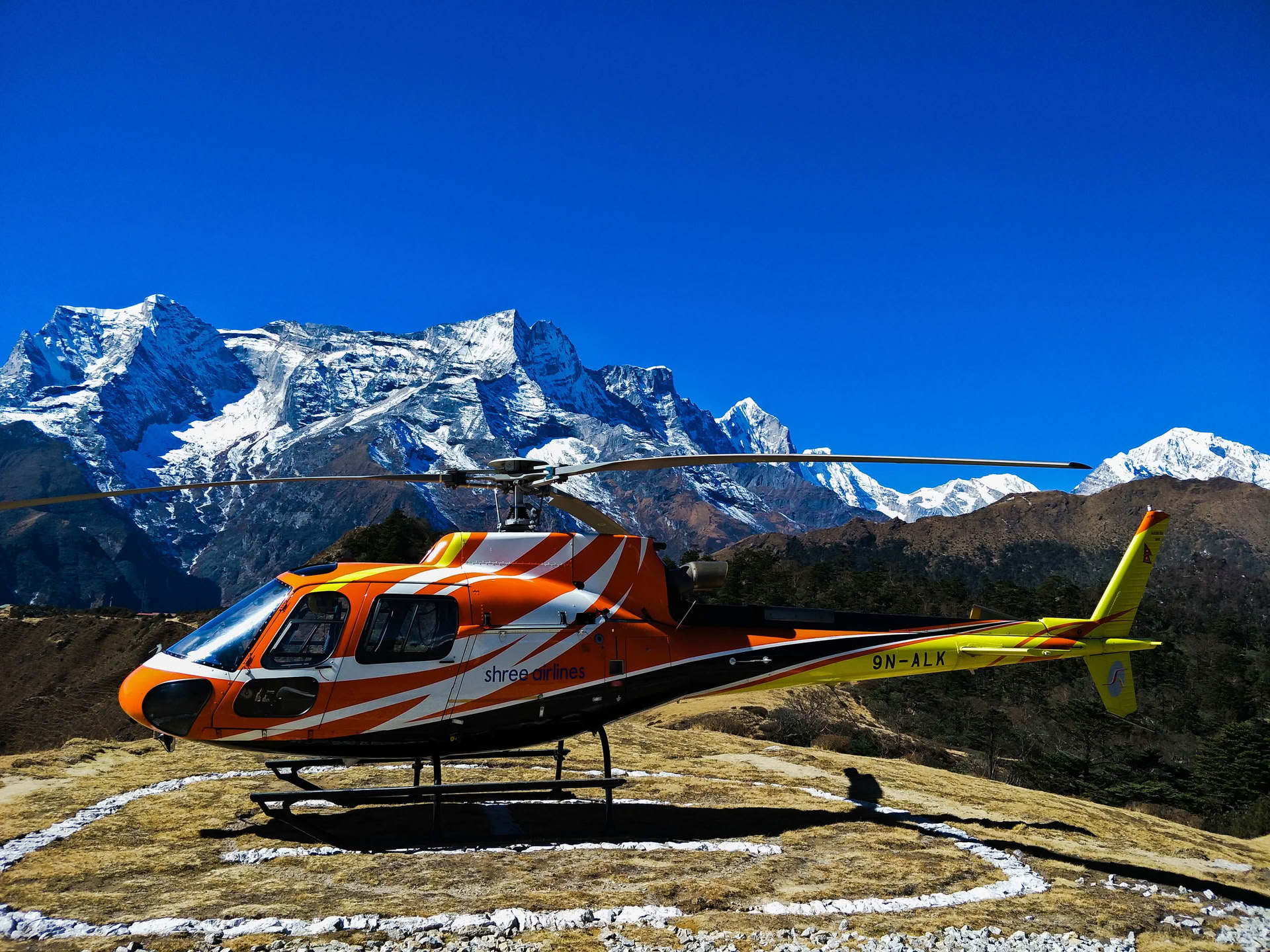 Everest-Gokyo-See-Trekkingtour Ihrer Träume