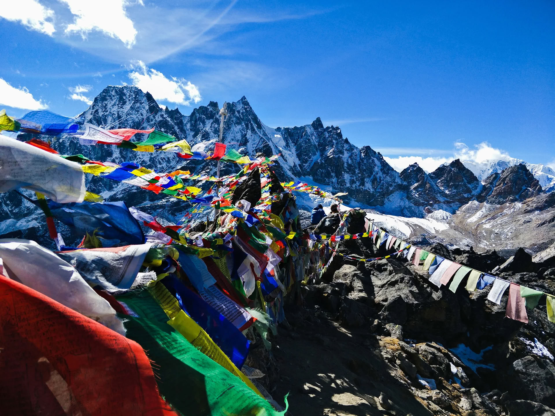 Everest-Gokyo-See-Trekkingtour Ihrer Träume