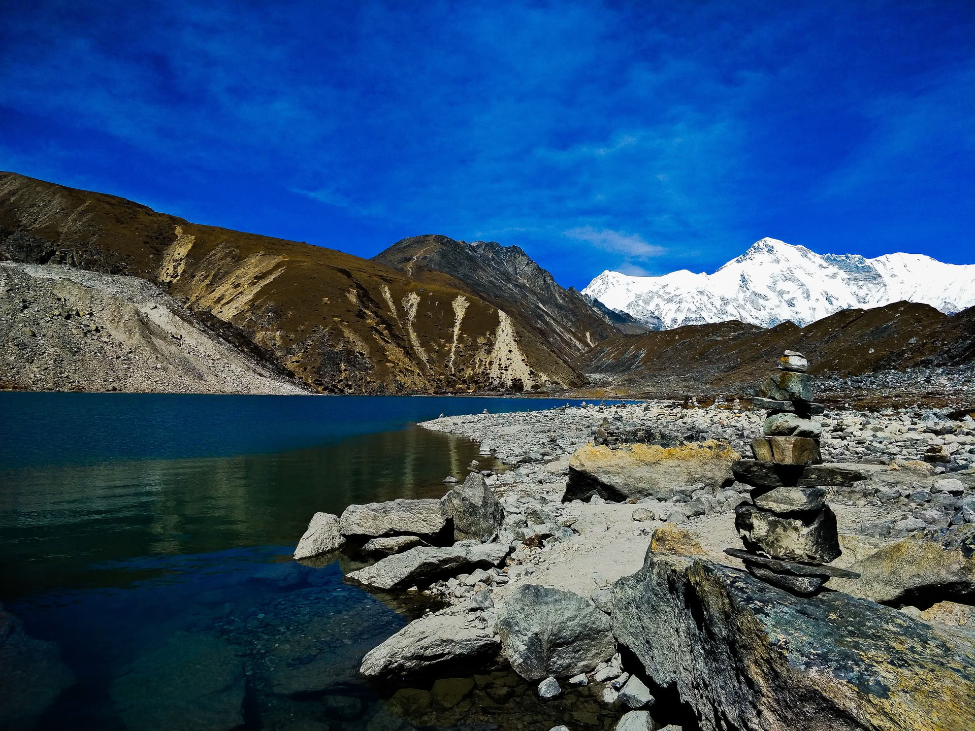 Everest-Gokyo-See-Trekkingtour Ihrer Träume