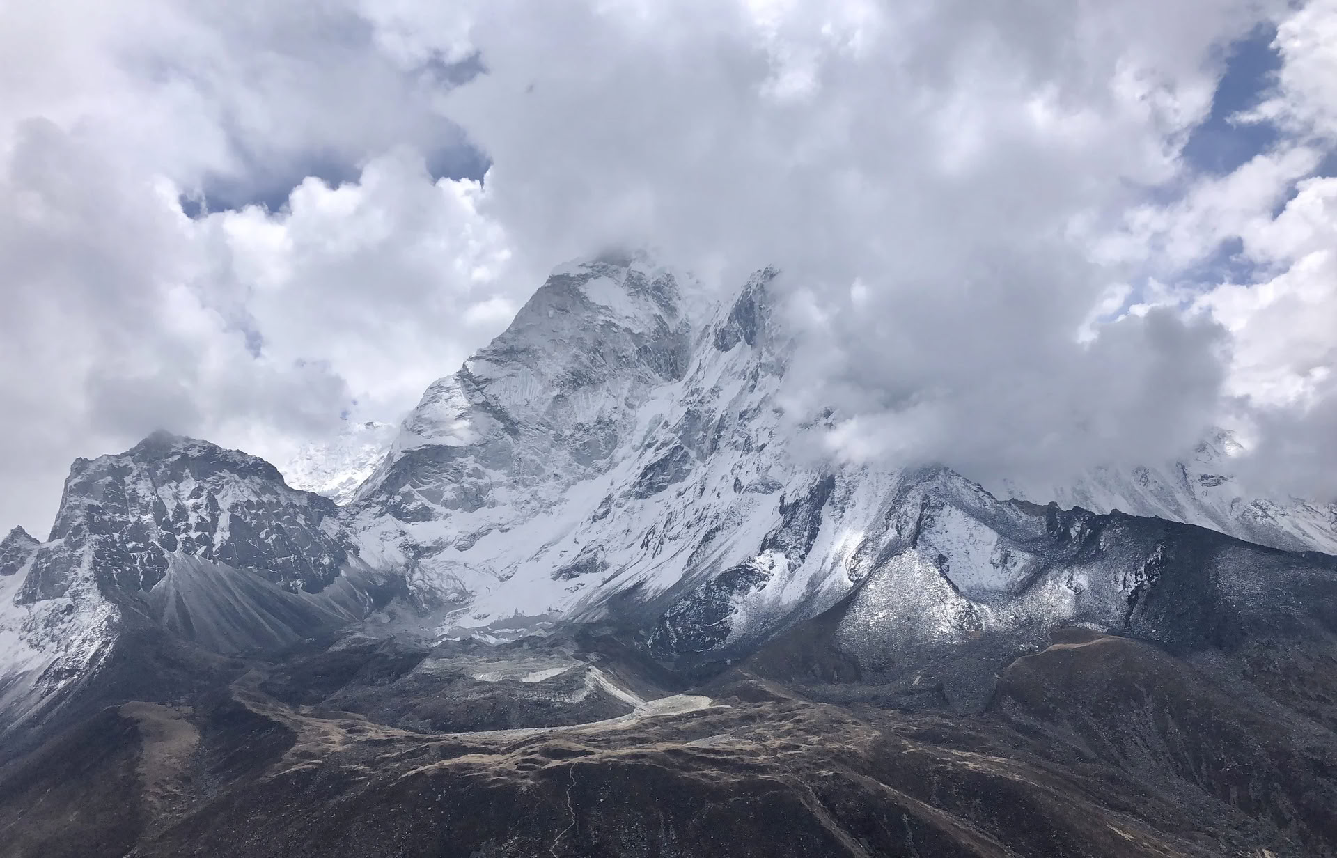 Everest-Gokyo-See-Trekkingtour Ihrer Träume